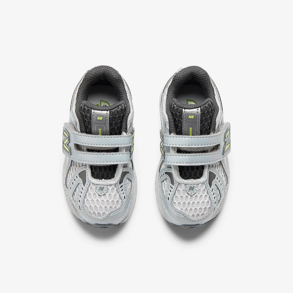 I 1906 Freizeitschuhe - Black Metallic/Alkaline Green