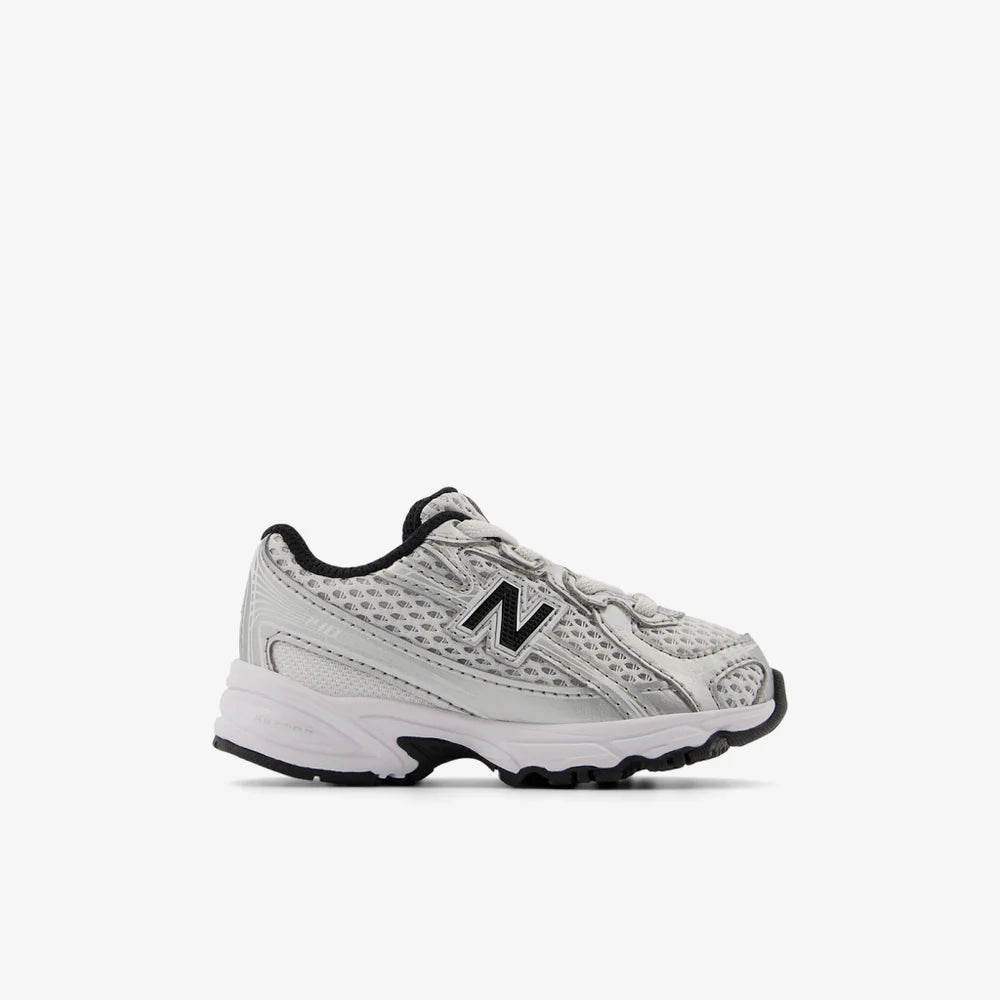 I 740 Core Freizeitschuhe - Silver Metallic