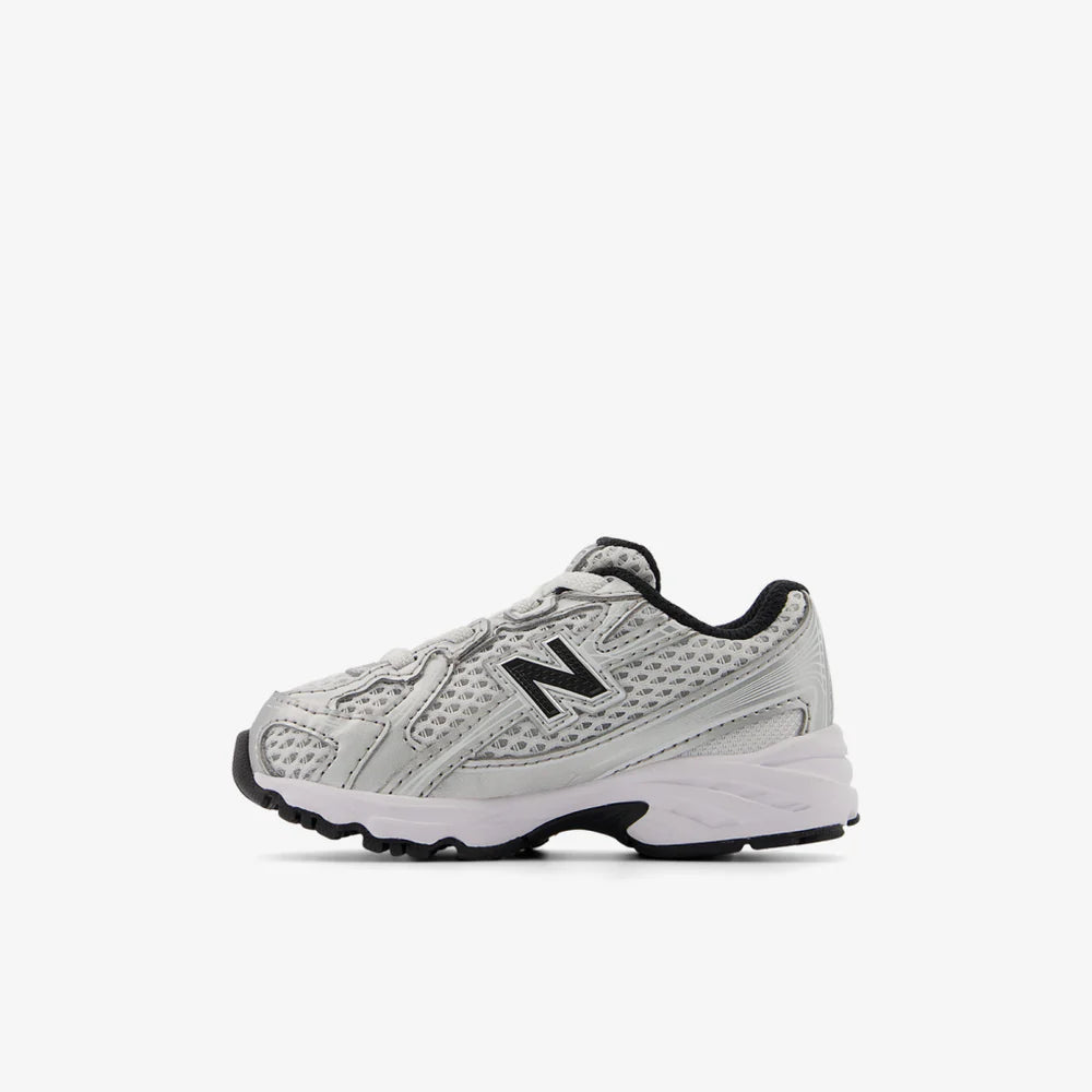 I 740 Core Freizeitschuhe - Silver Metallic