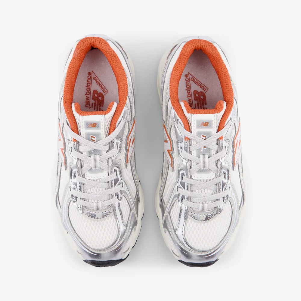 P 740 Summer Brise Freizeitschuhe - Silver Metallic/Cinnamon