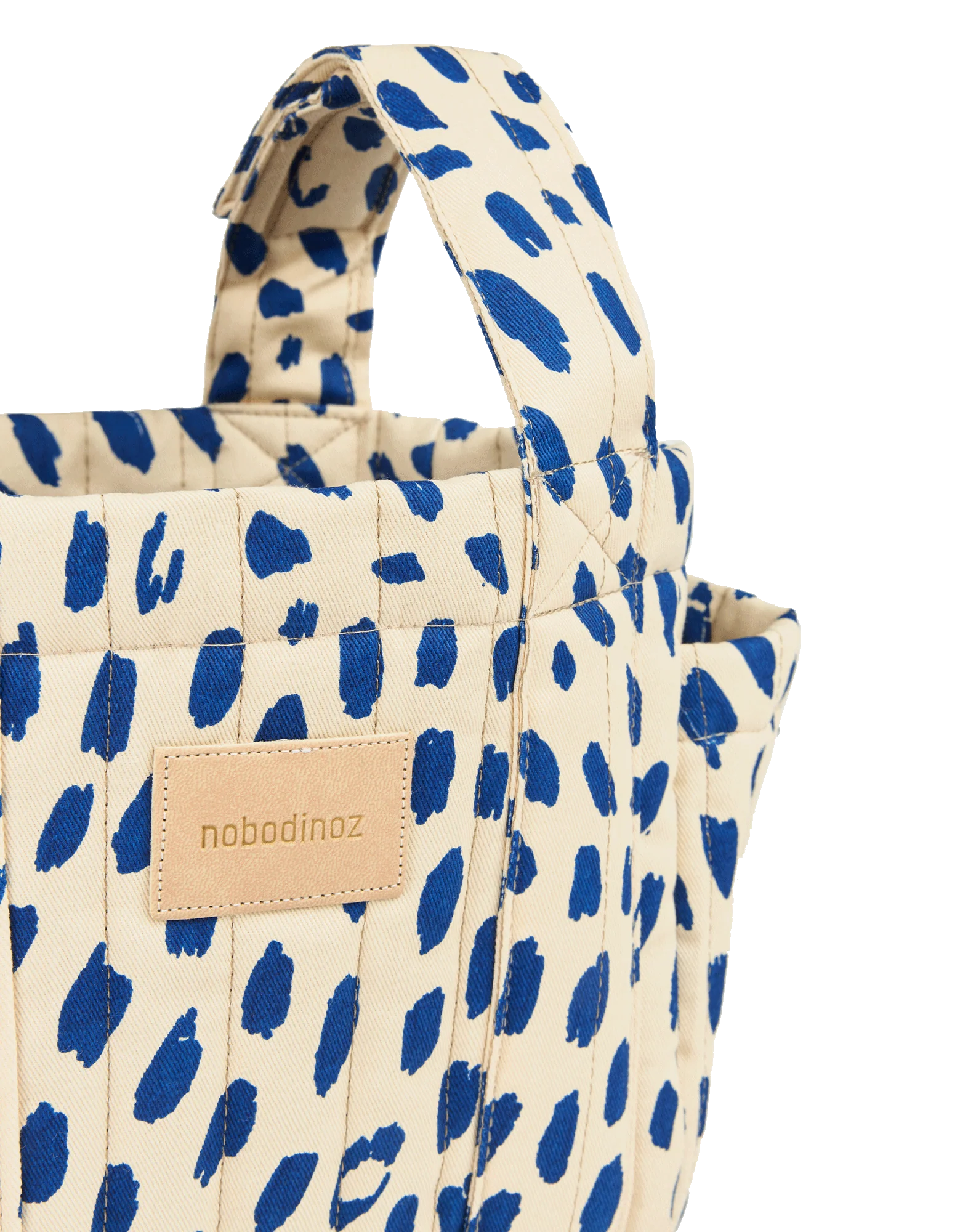 Buggy Organizer - Leonie Blue