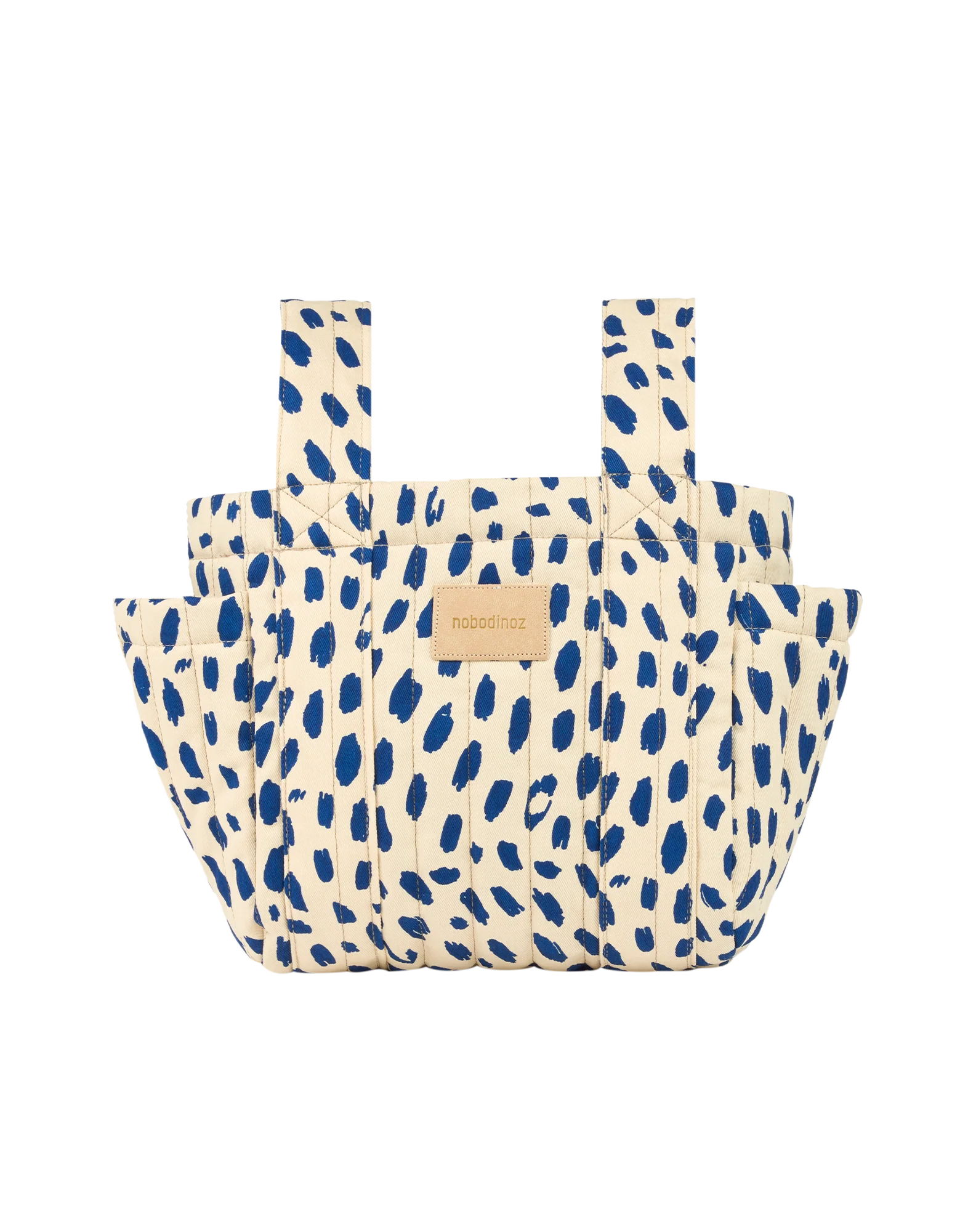 Buggy Organizer - Leonie Blue