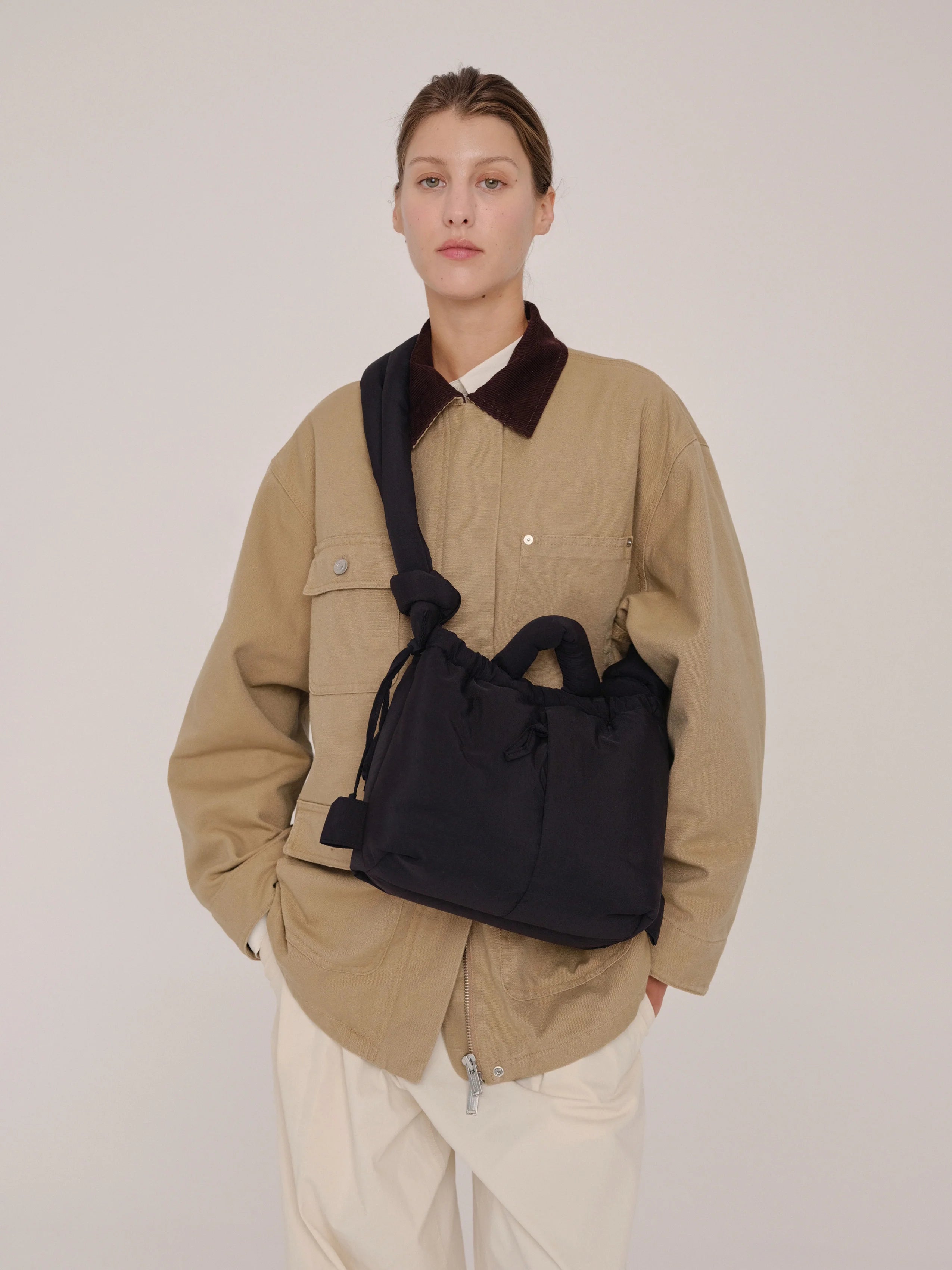 Compact Ona Soft Bag - Black