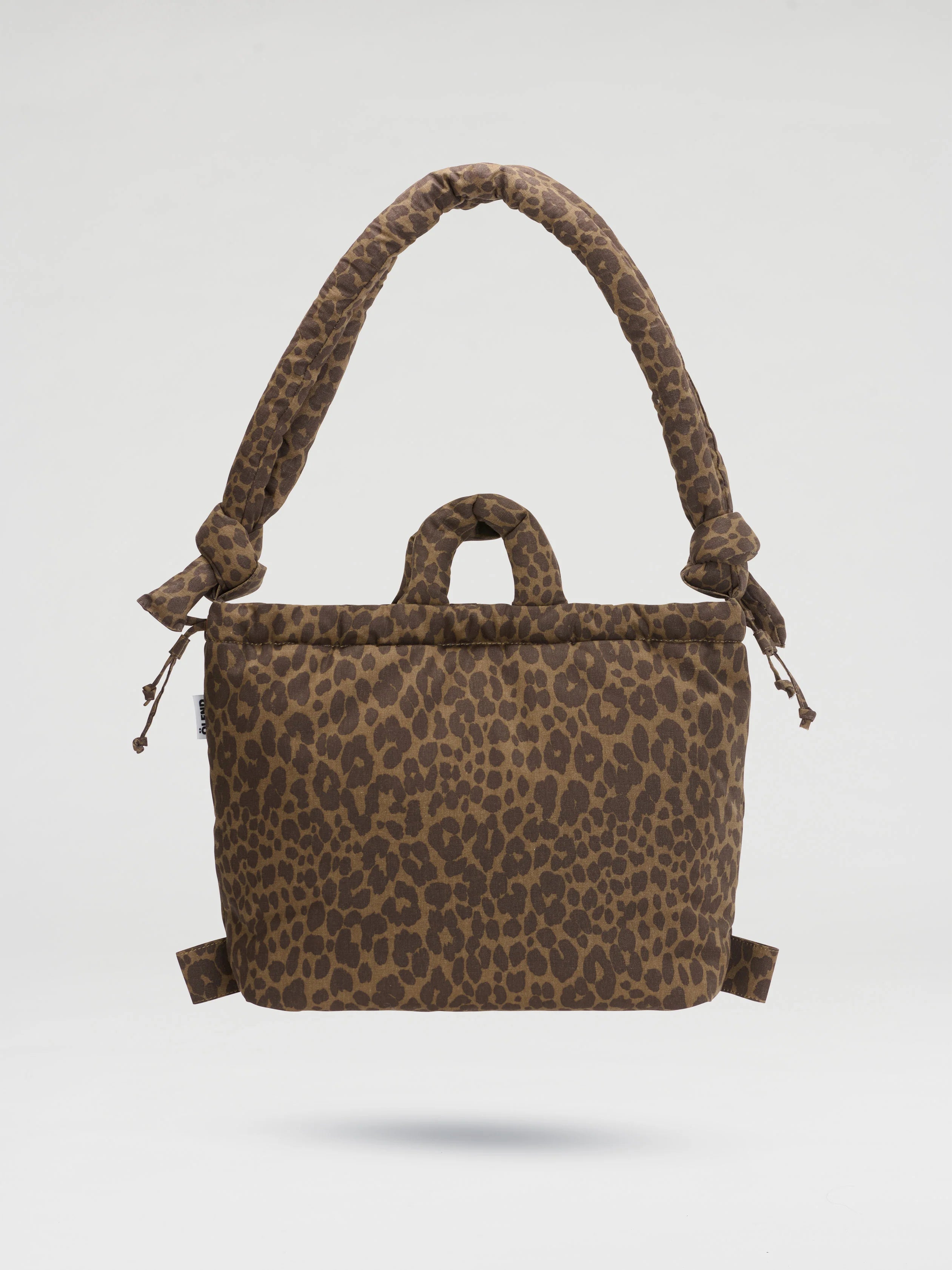 Ona Soft Bag - Leopard