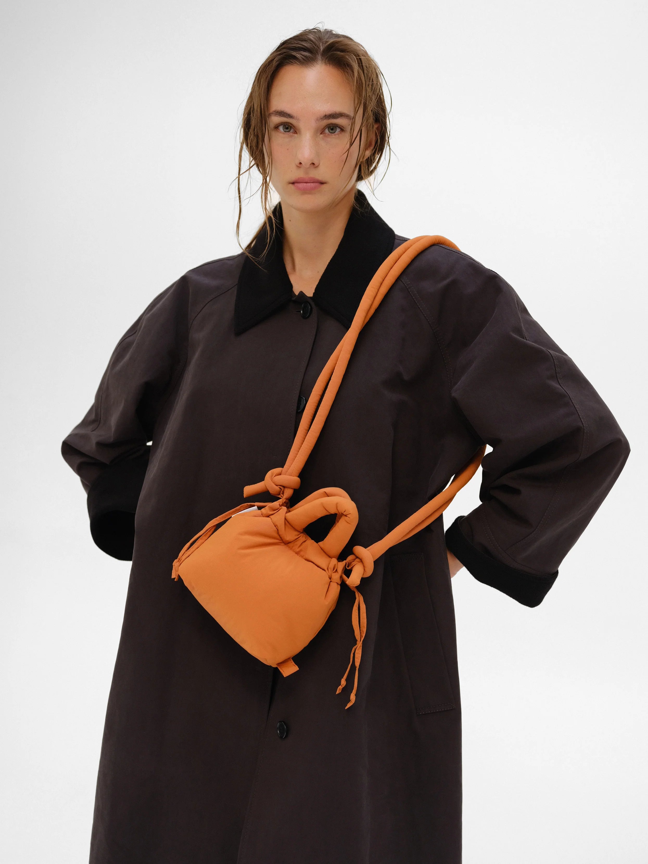 Micro Ona Soft Bag - Oxide