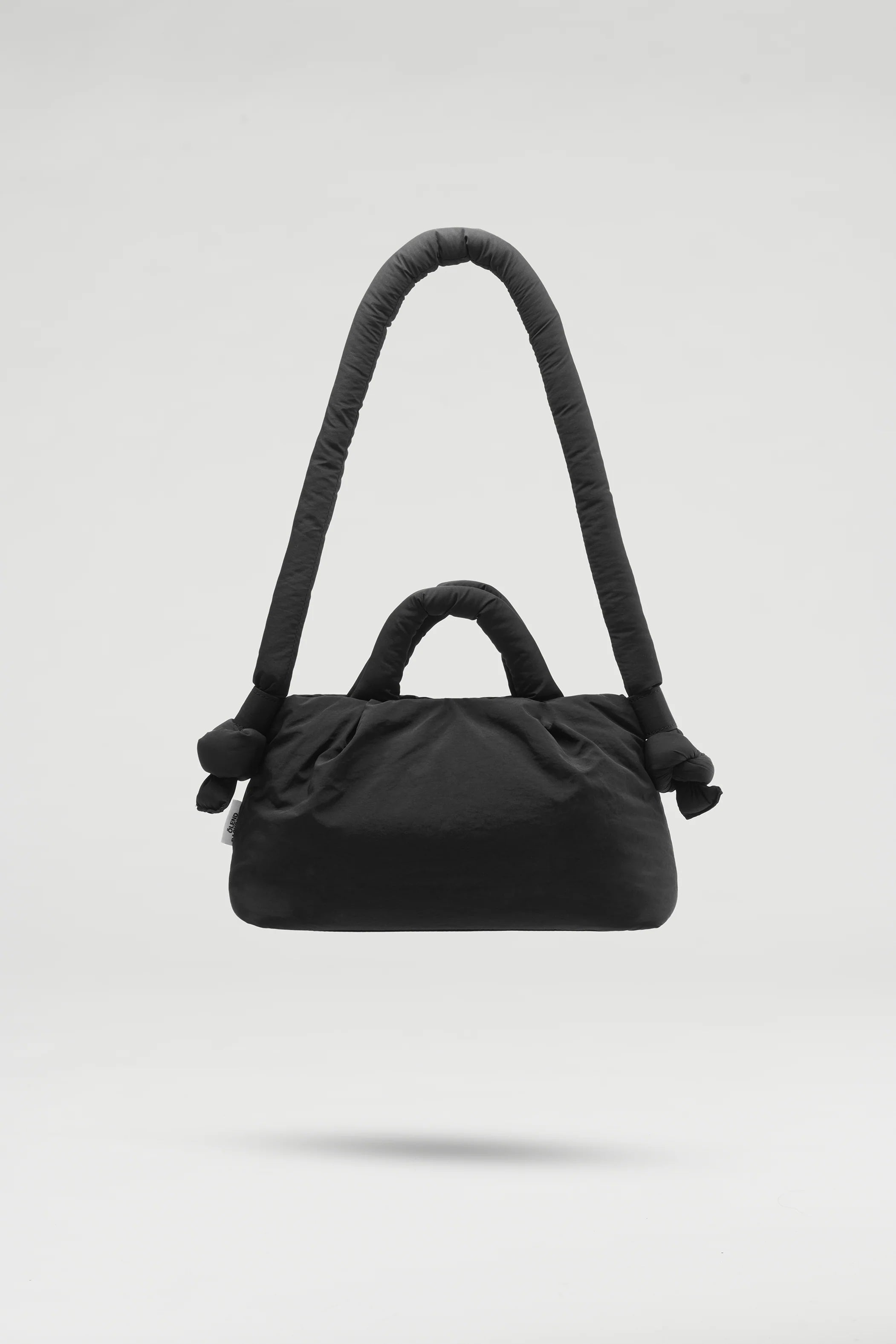 MiniOna Soft Bag - Black
