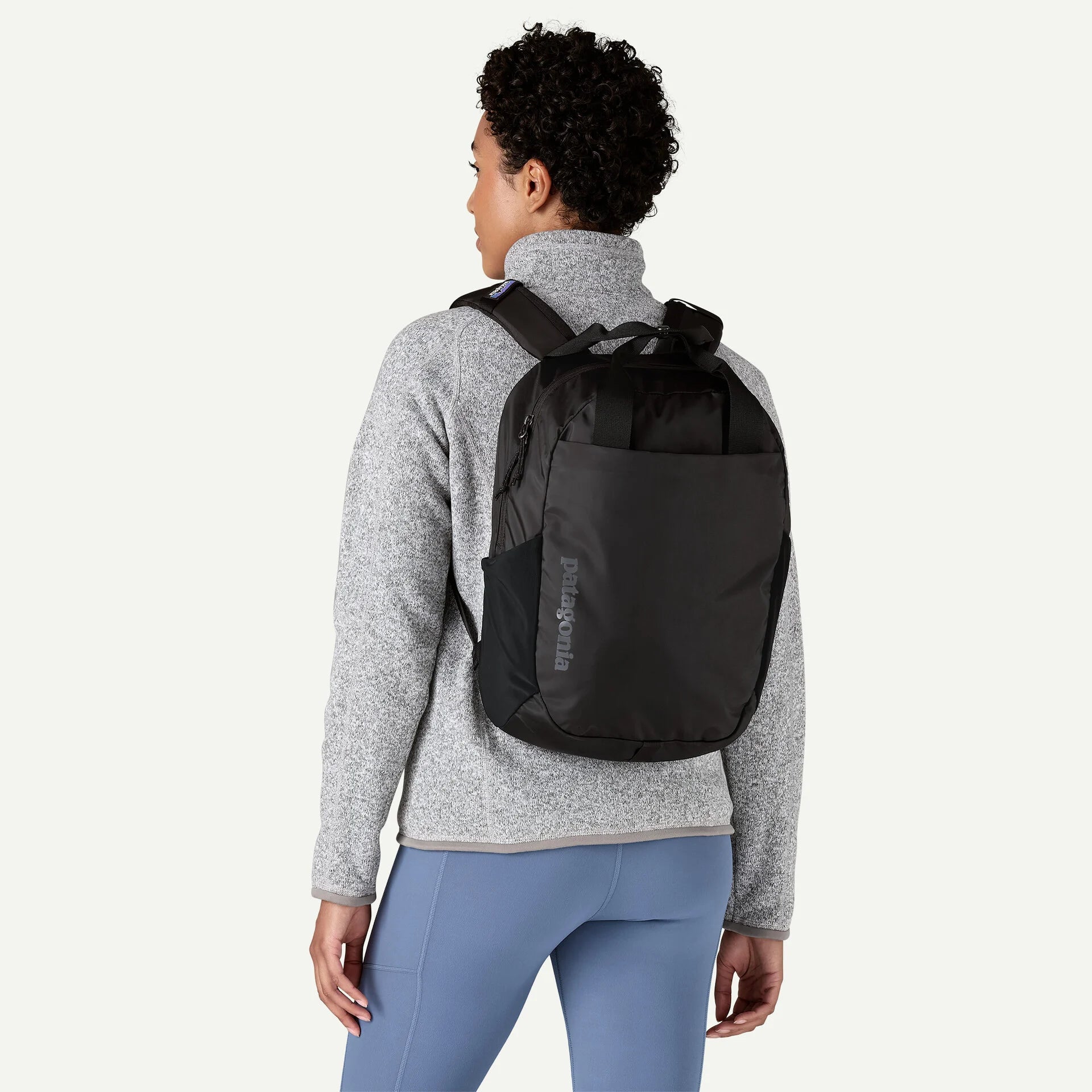 Atom Tote Pack 20L - Black