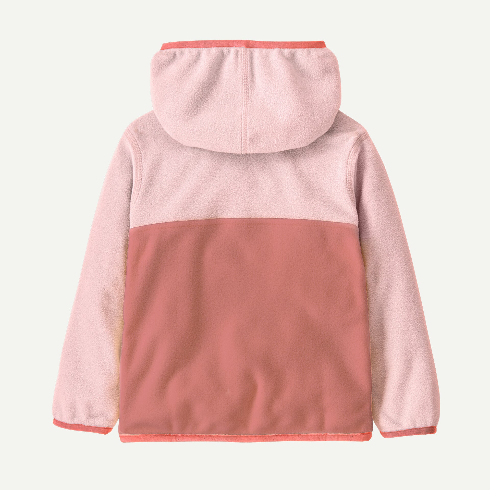 Baby Micro D™ Snap-T® Fleece Jacket - Moment Pink