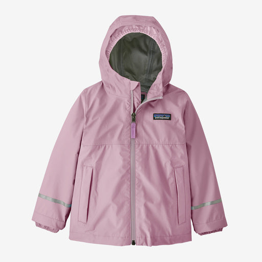 Baby Torrentshell 3L Rain Jacket - Milkweed Mauve