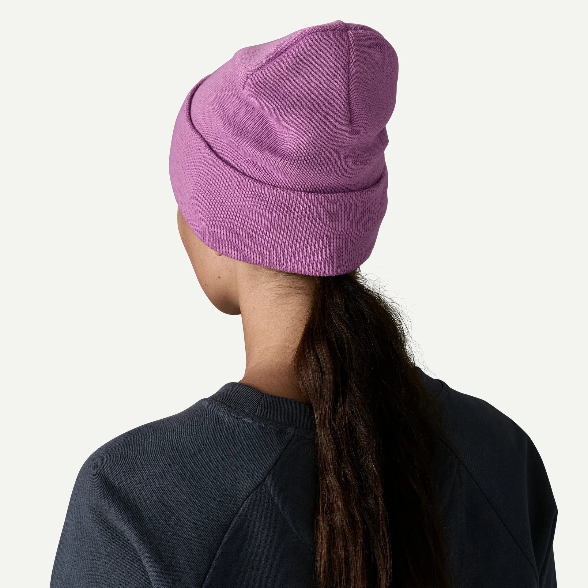 OS - Everyday Beanie - Brisk Purple