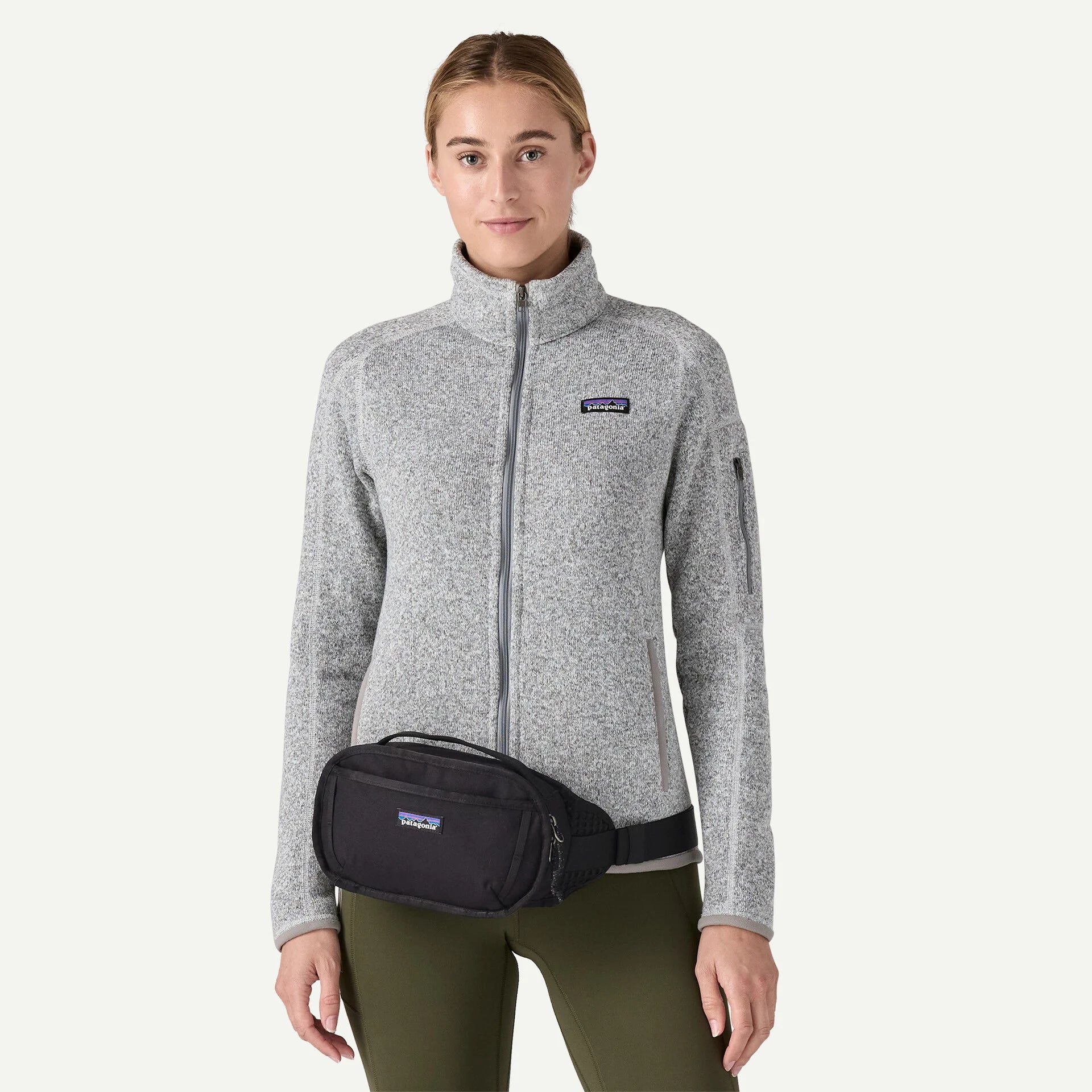 Hip Pack - Black- OS