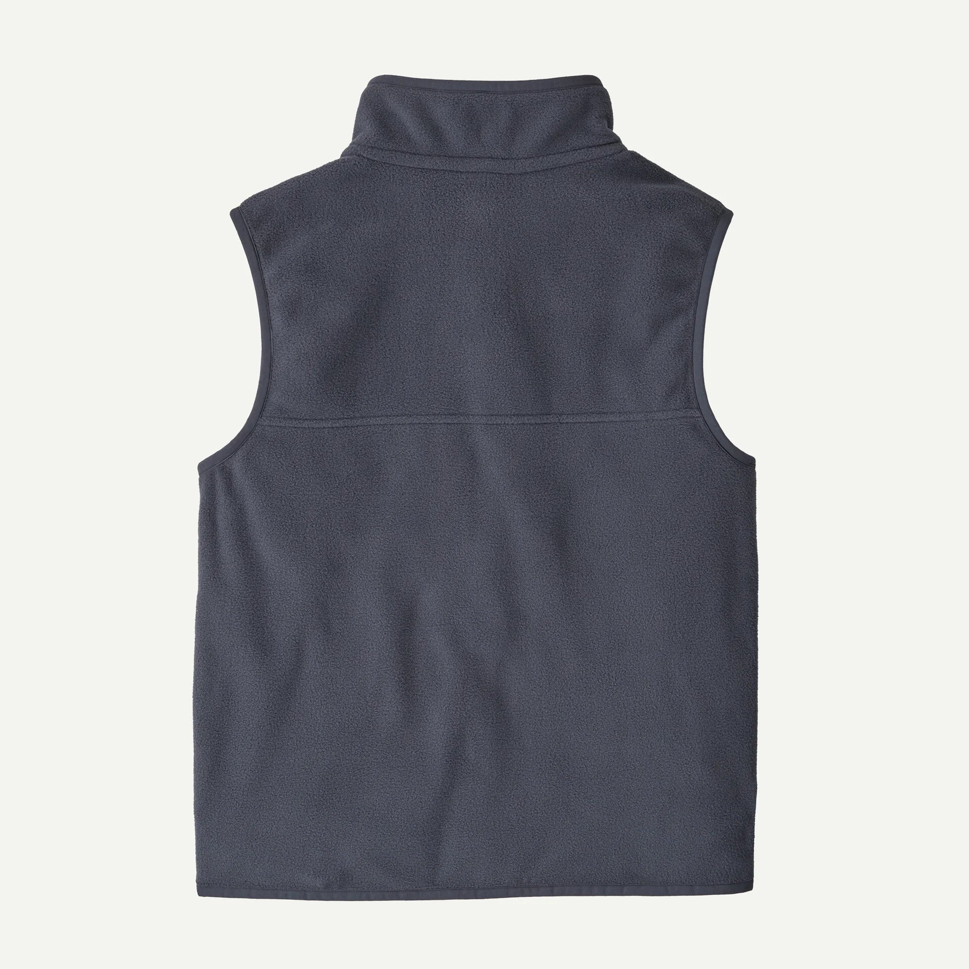 Kids’ Micro D™ Snap-T® Fleece Vest - Smolder Blue