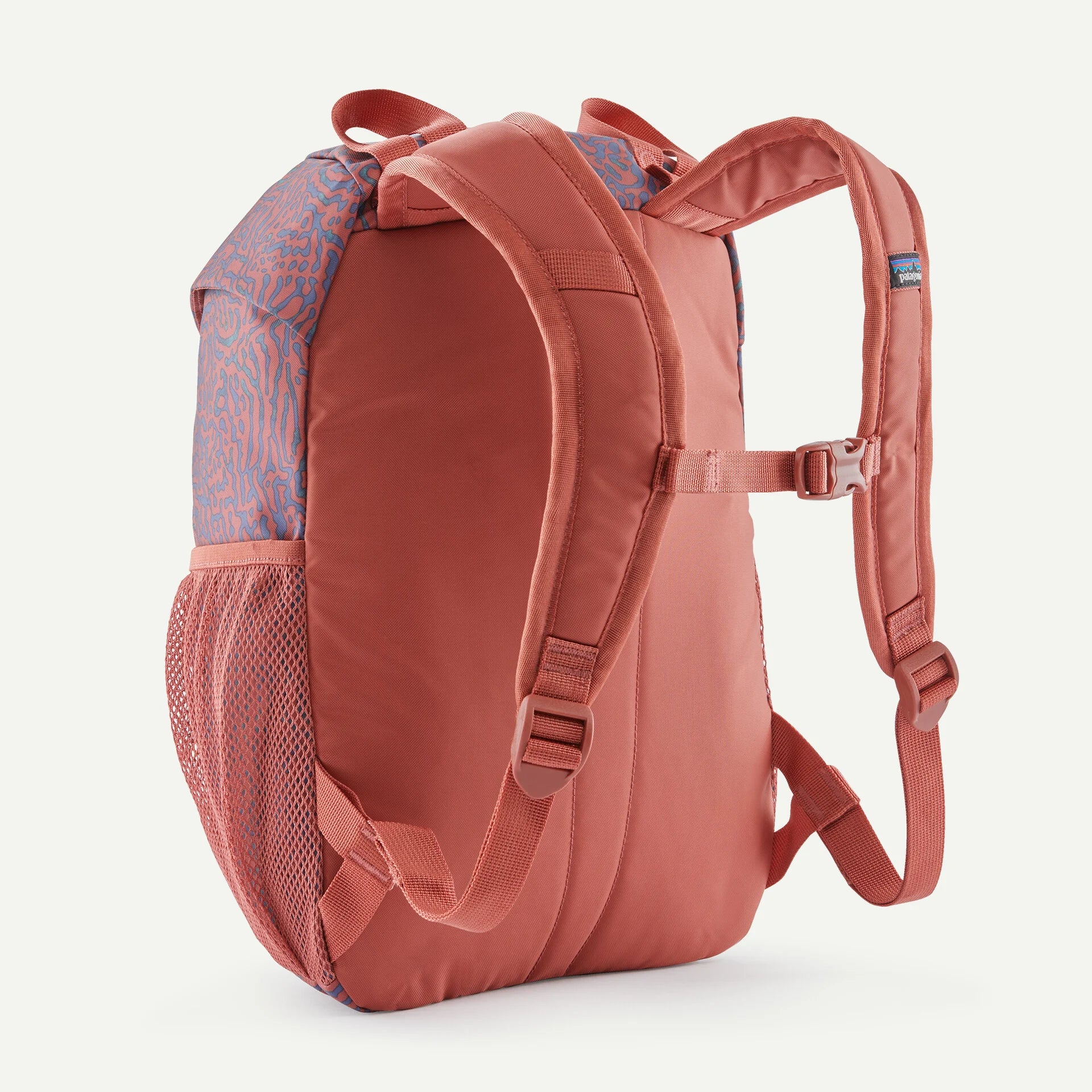 Kids' Refugito Daypack 12L - Sea Run, Potters Red