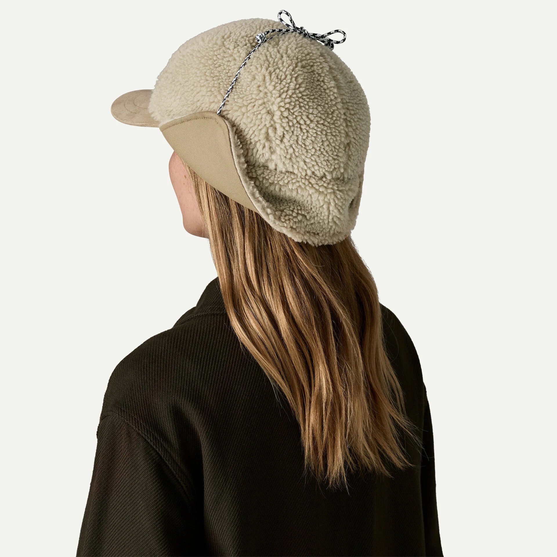 Range Earflap Mütze - Pelican