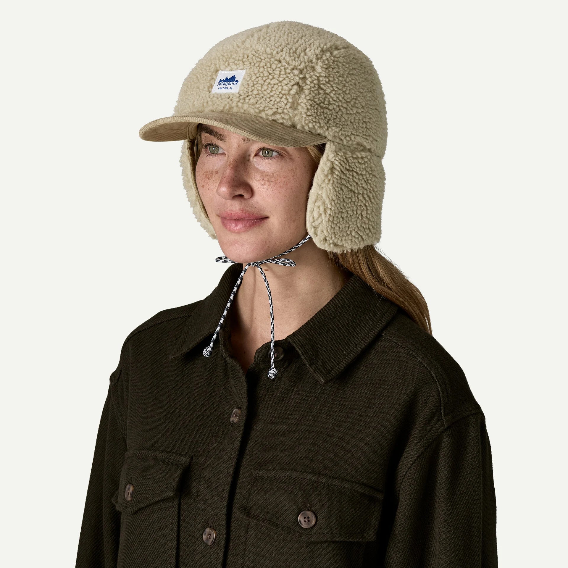 Range Earflap Mütze - Pelican