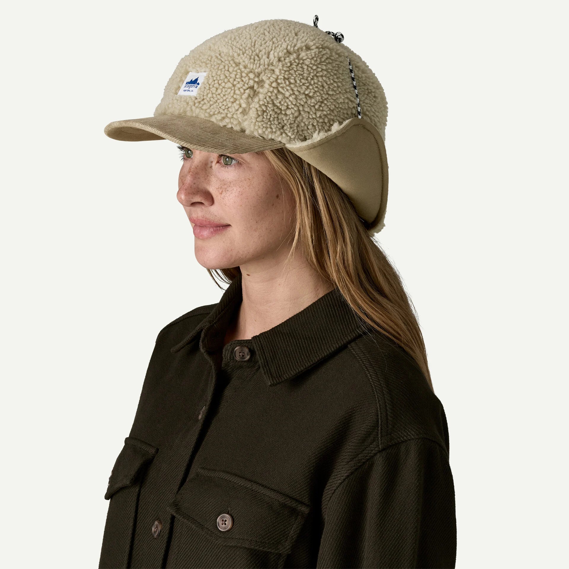 Range Earflap Mütze - Pelican