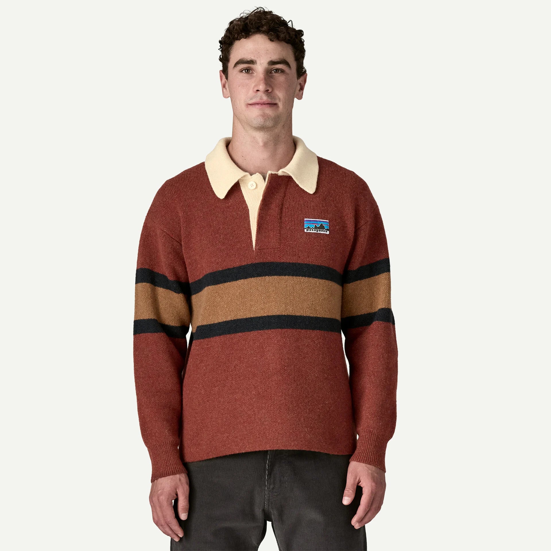 Recycled Wool-Blend Sweater