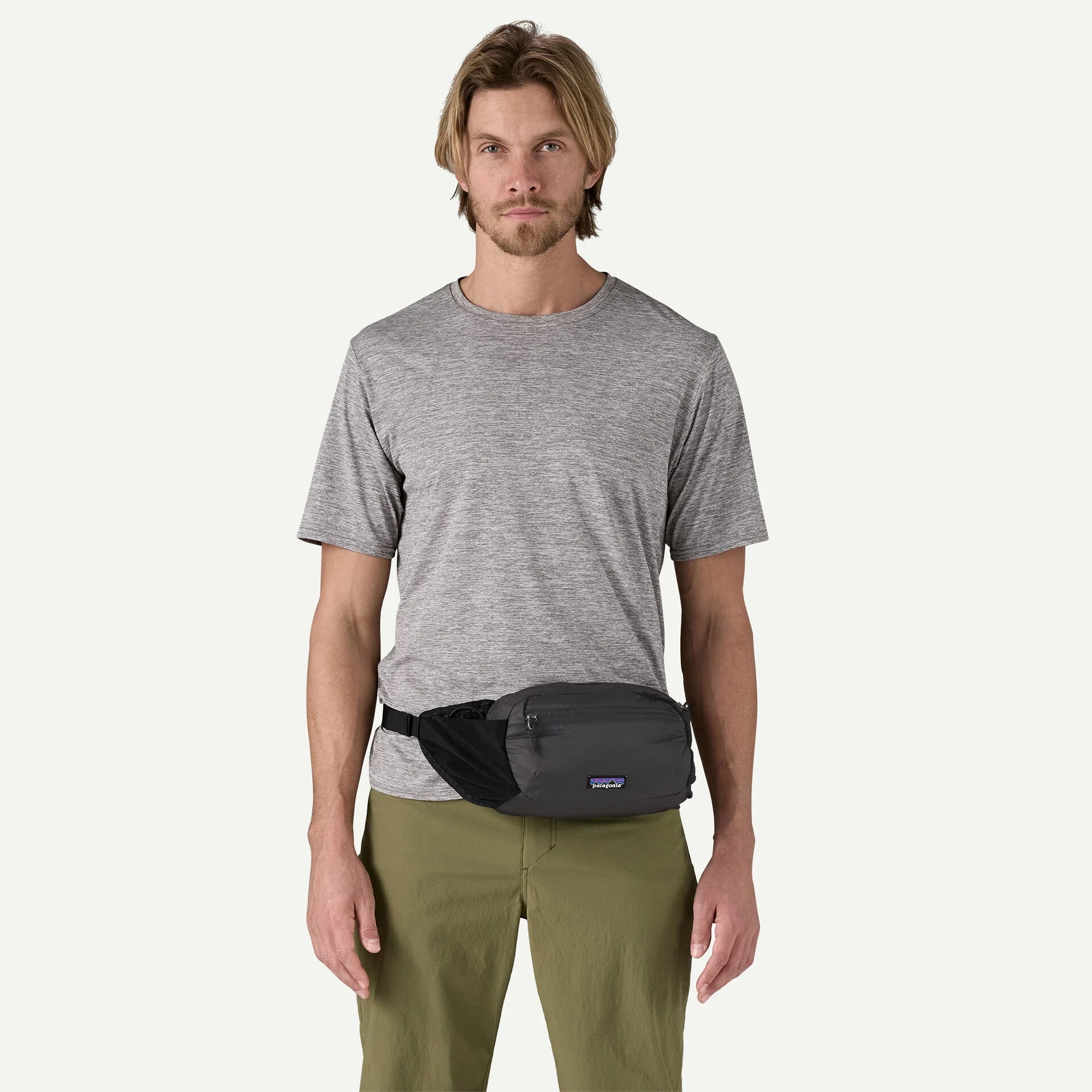 Terravia Hip Pack 4L - Black