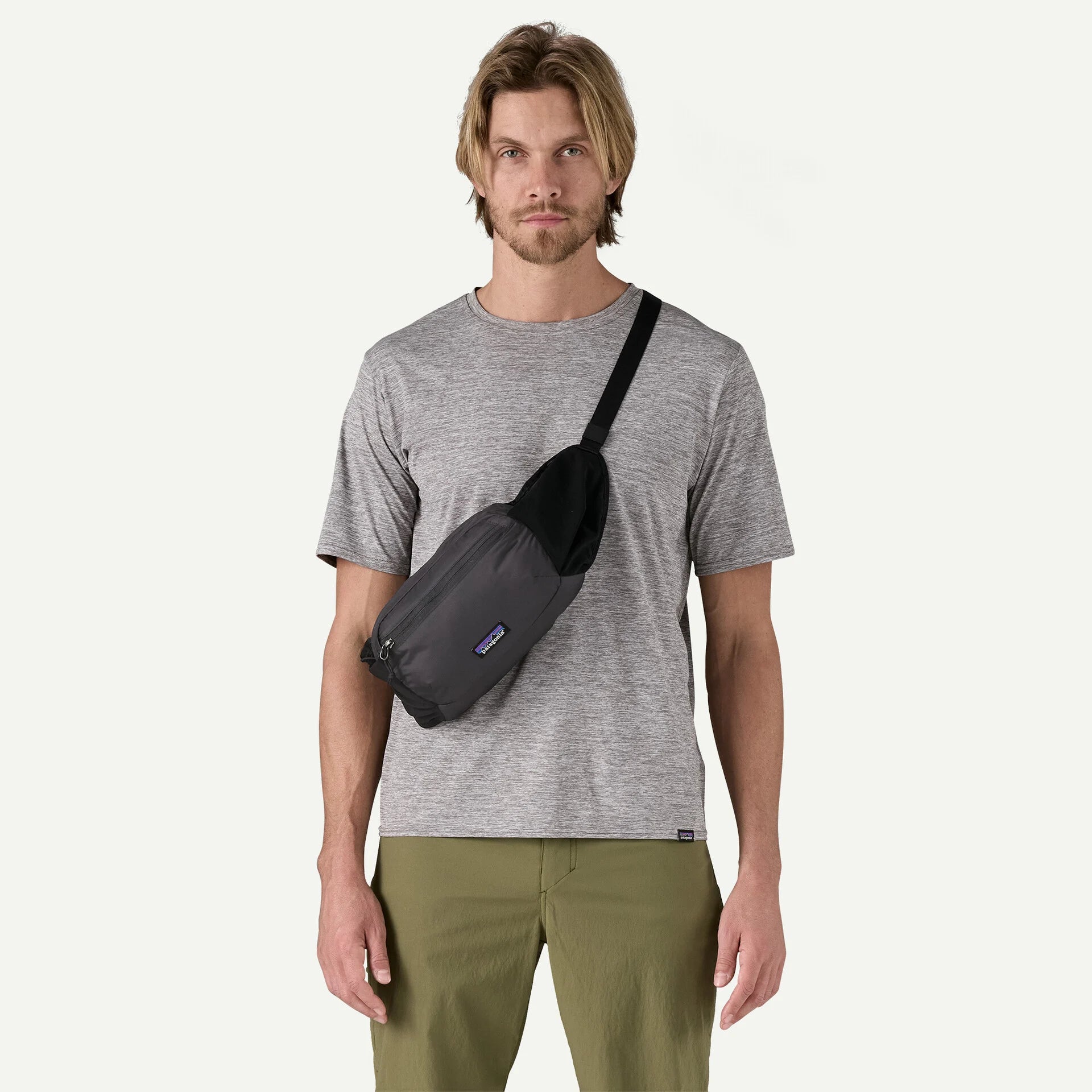 Terravia Hip Pack 4L - Black