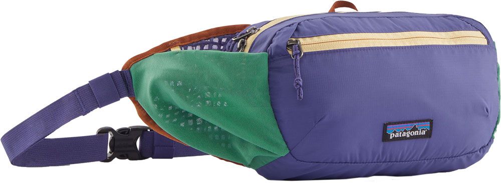 Terravia Hip Pack 4L - Solstice Purple