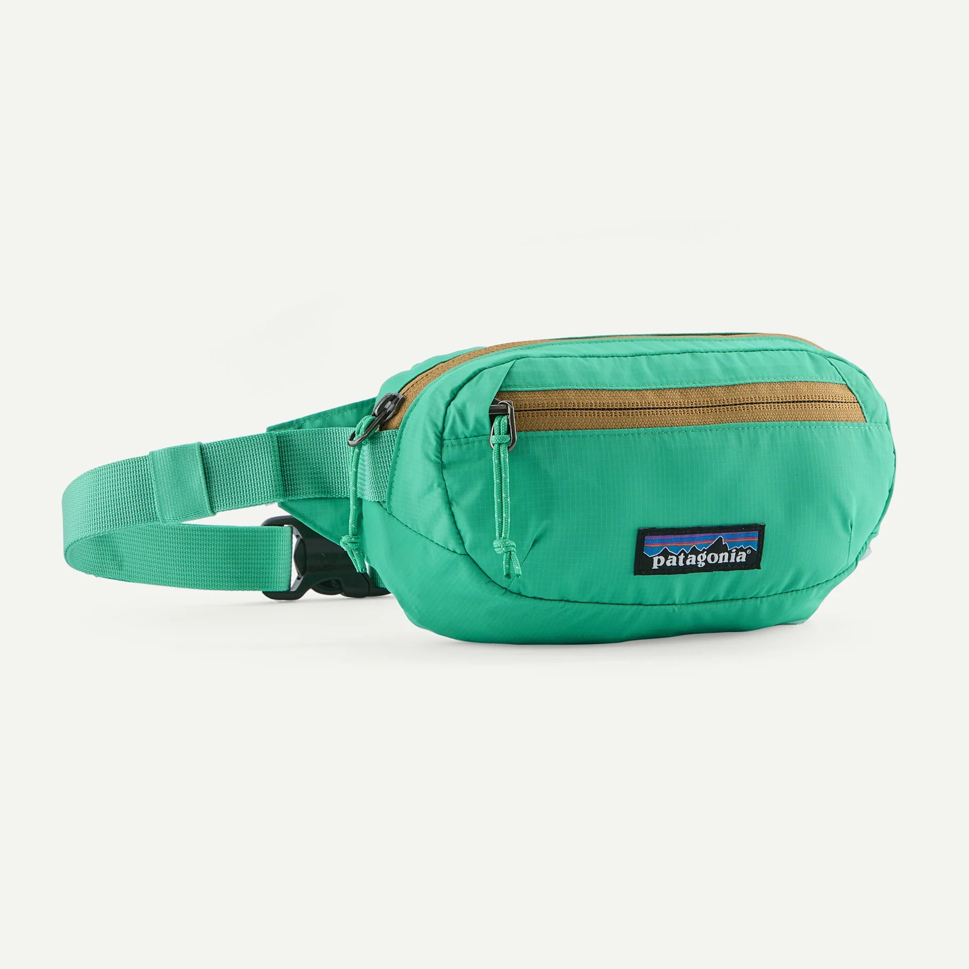 Terravia Mini Hip Pack 1L - Aqua Stone