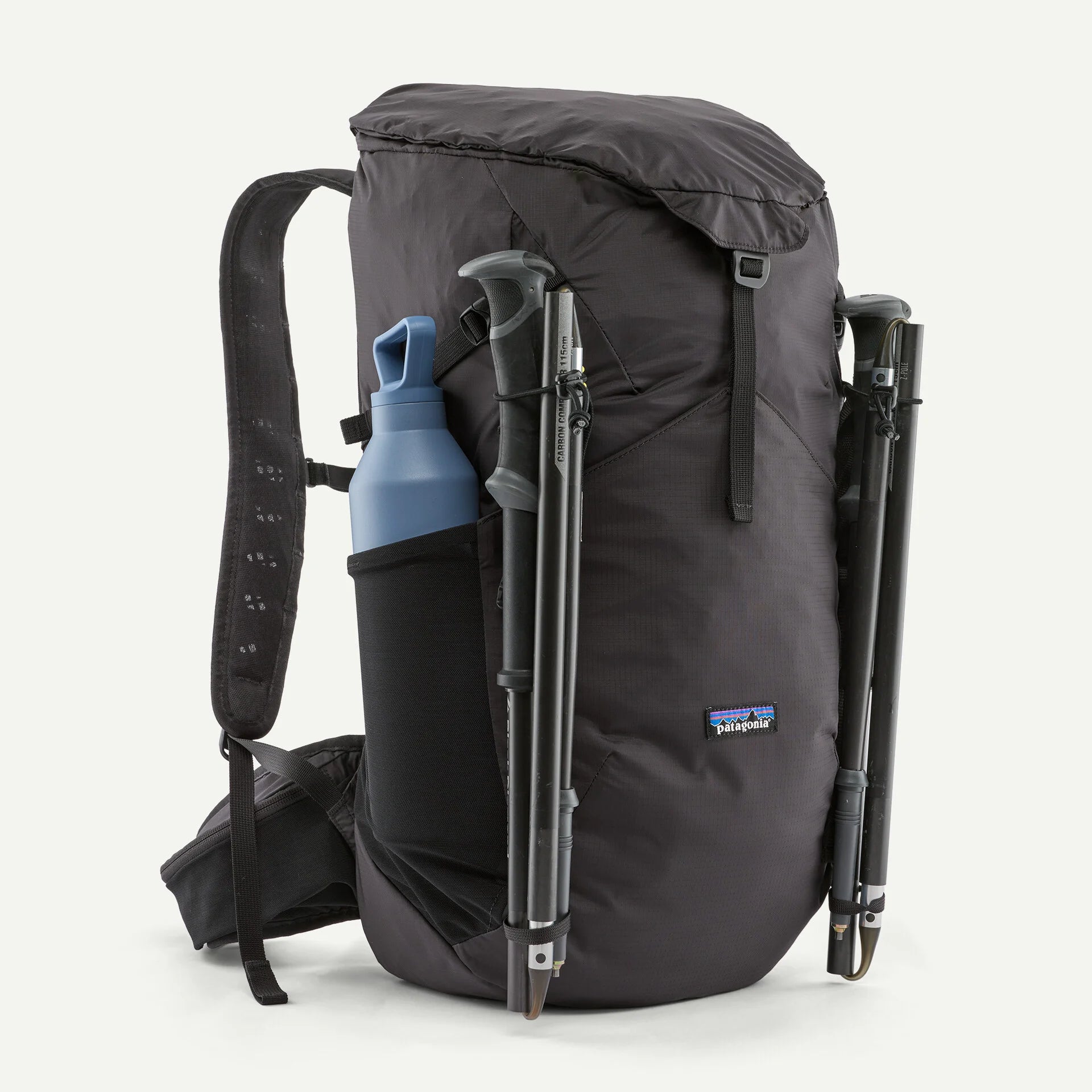 Terravia Pack 28L - Black