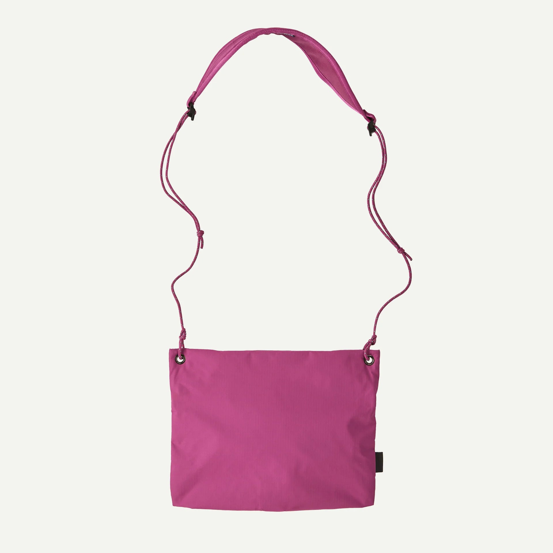 Terravia Sacoche Crossbody Bag 3L - Faded Magenta