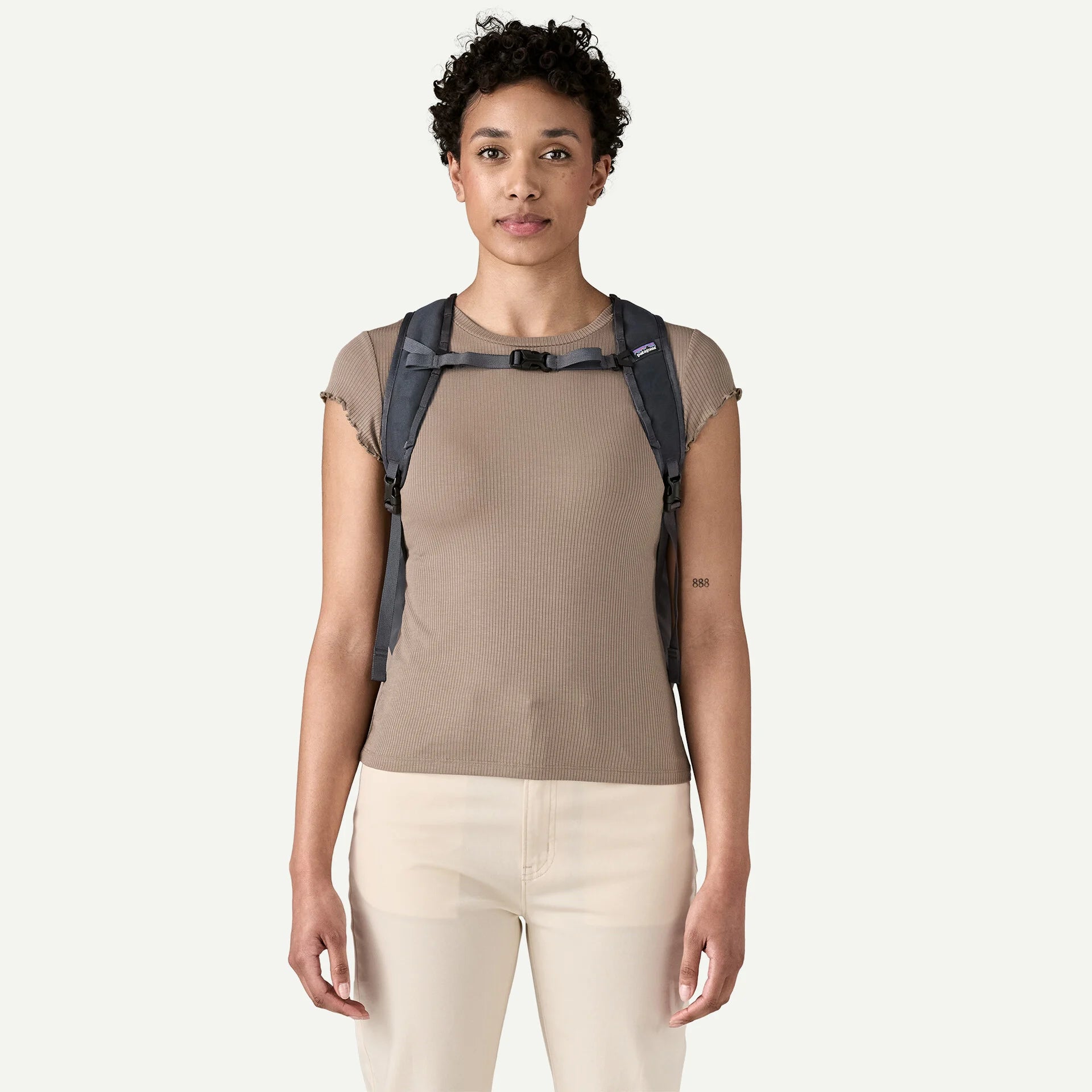 Terrravia Tote Pack - Vanilla - OS