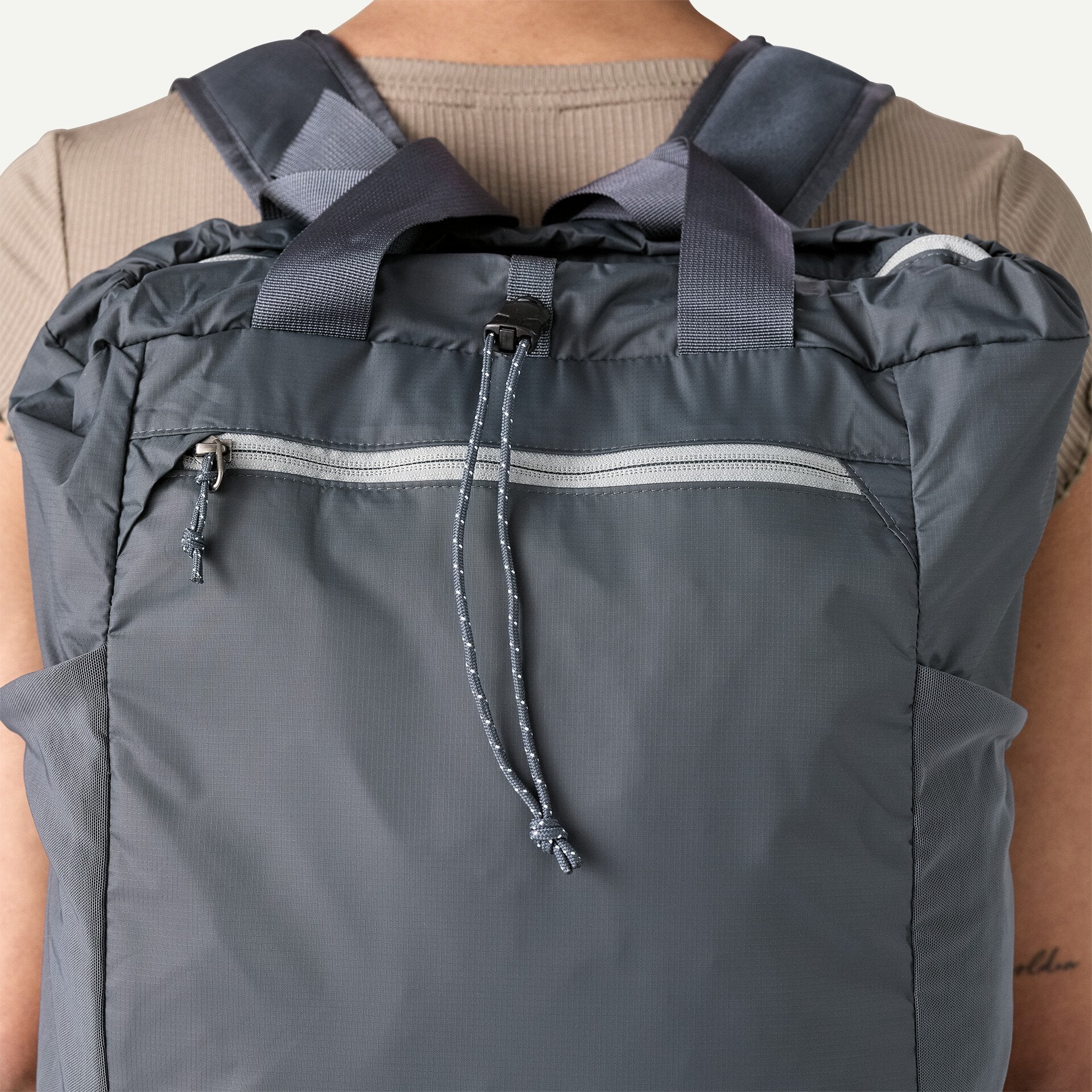 Terrravia Tote Pack - Vanilla - OS