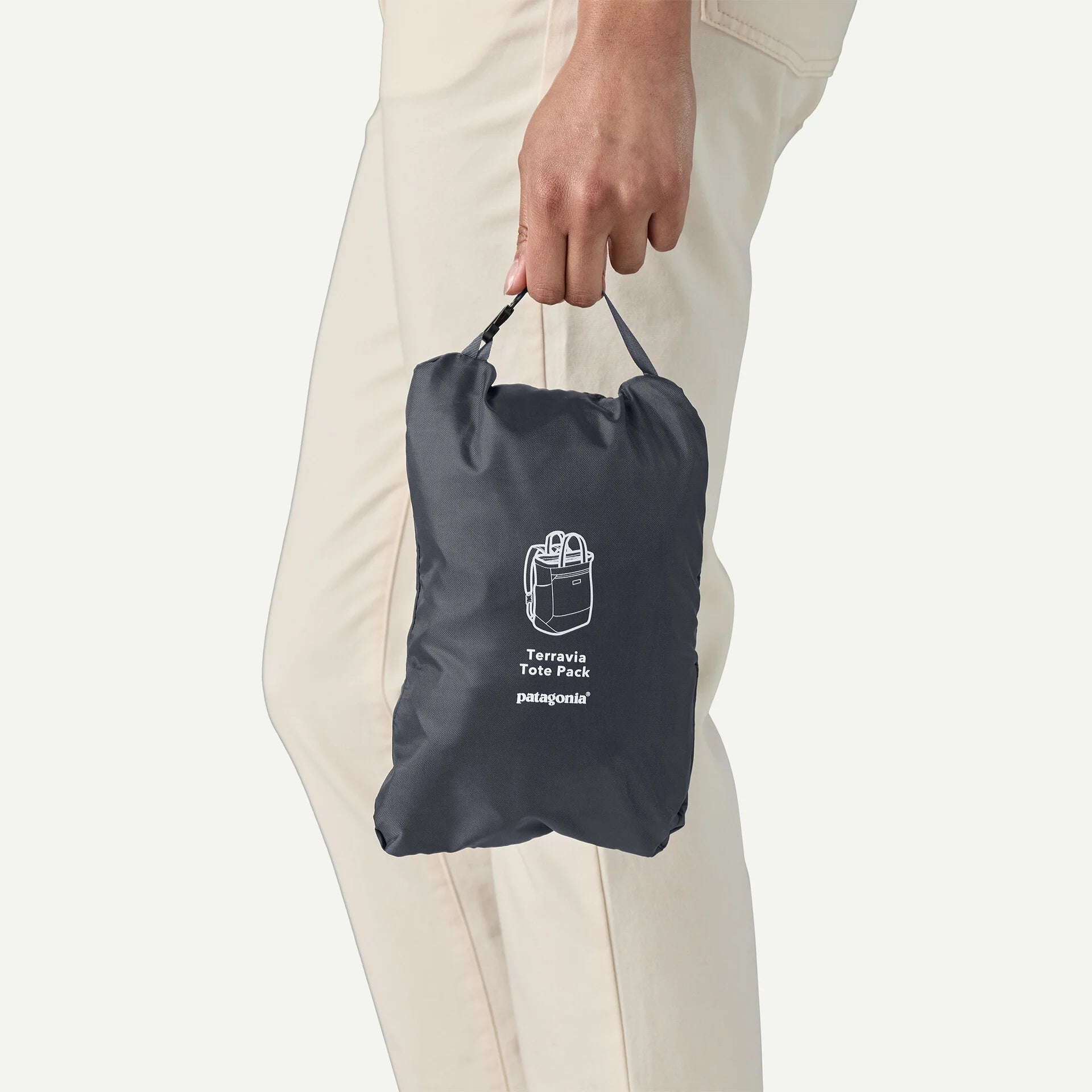 Terrravia Tote Pack - Vanilla - OS