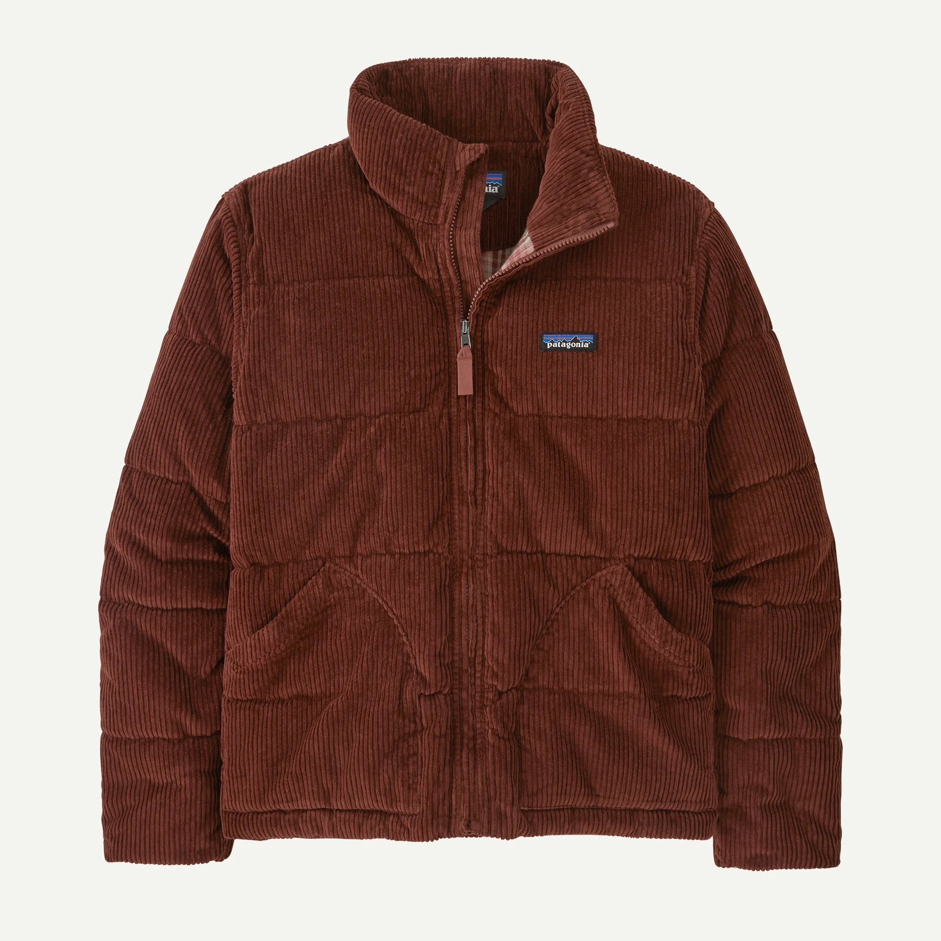 W'S Cord Jacke - Vanilla