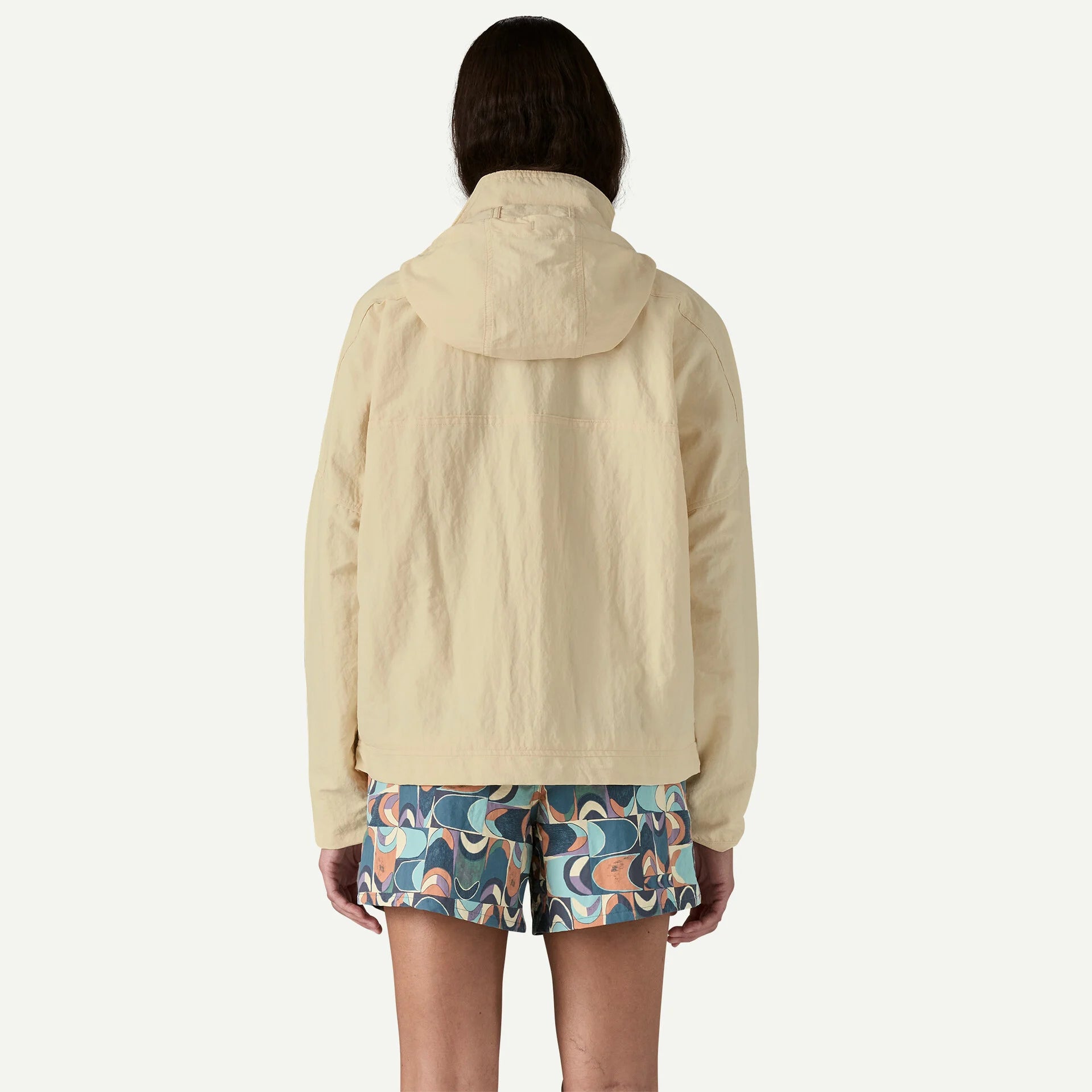 W'S Skysail Jacket - Natural