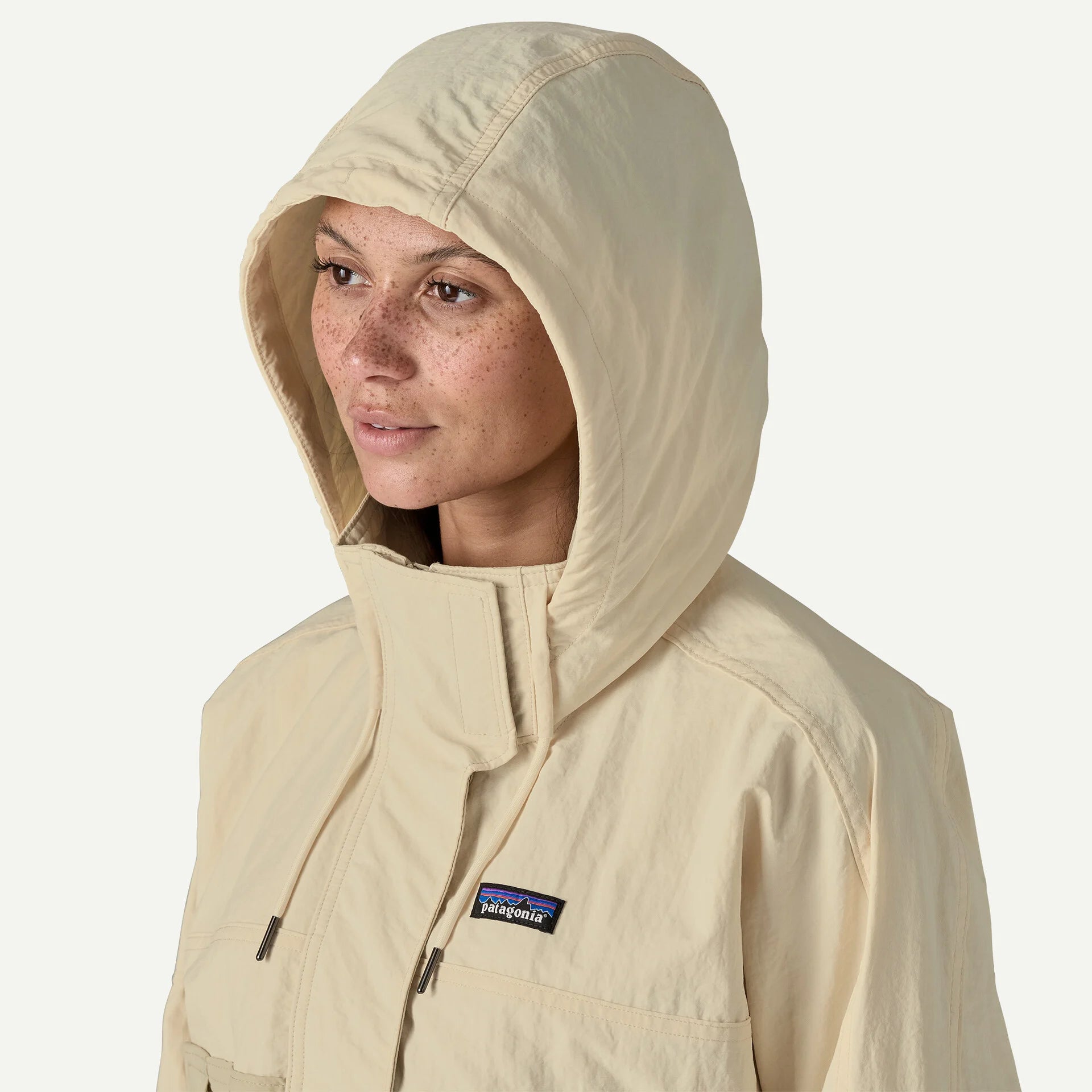 W'S Skysail Jacket - Natural