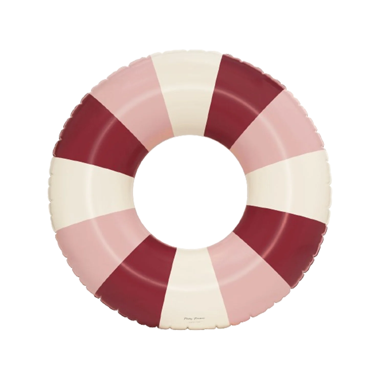 Anna Swim Ring - Rose & Ruby