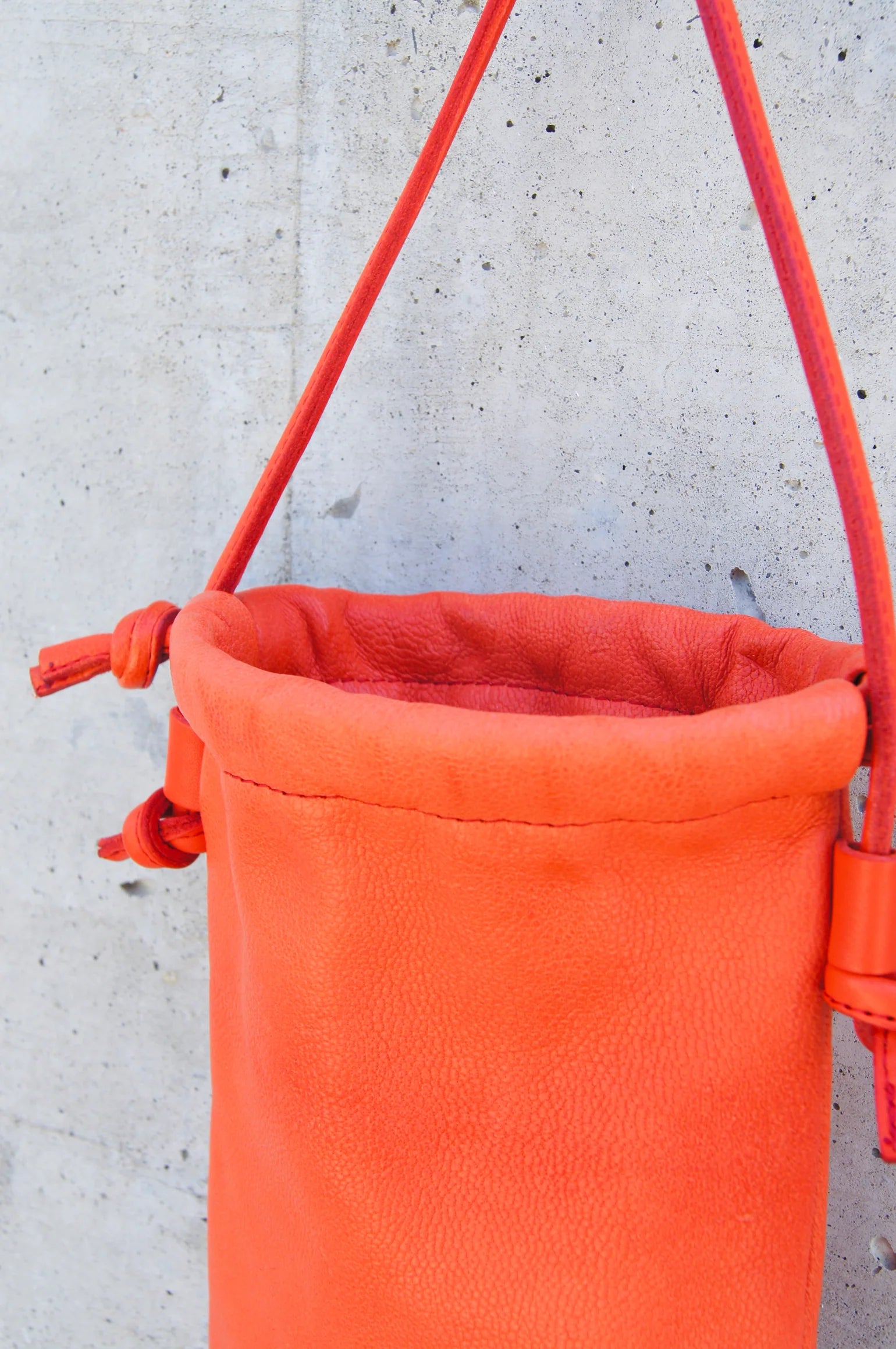 Mini Bag - Orange