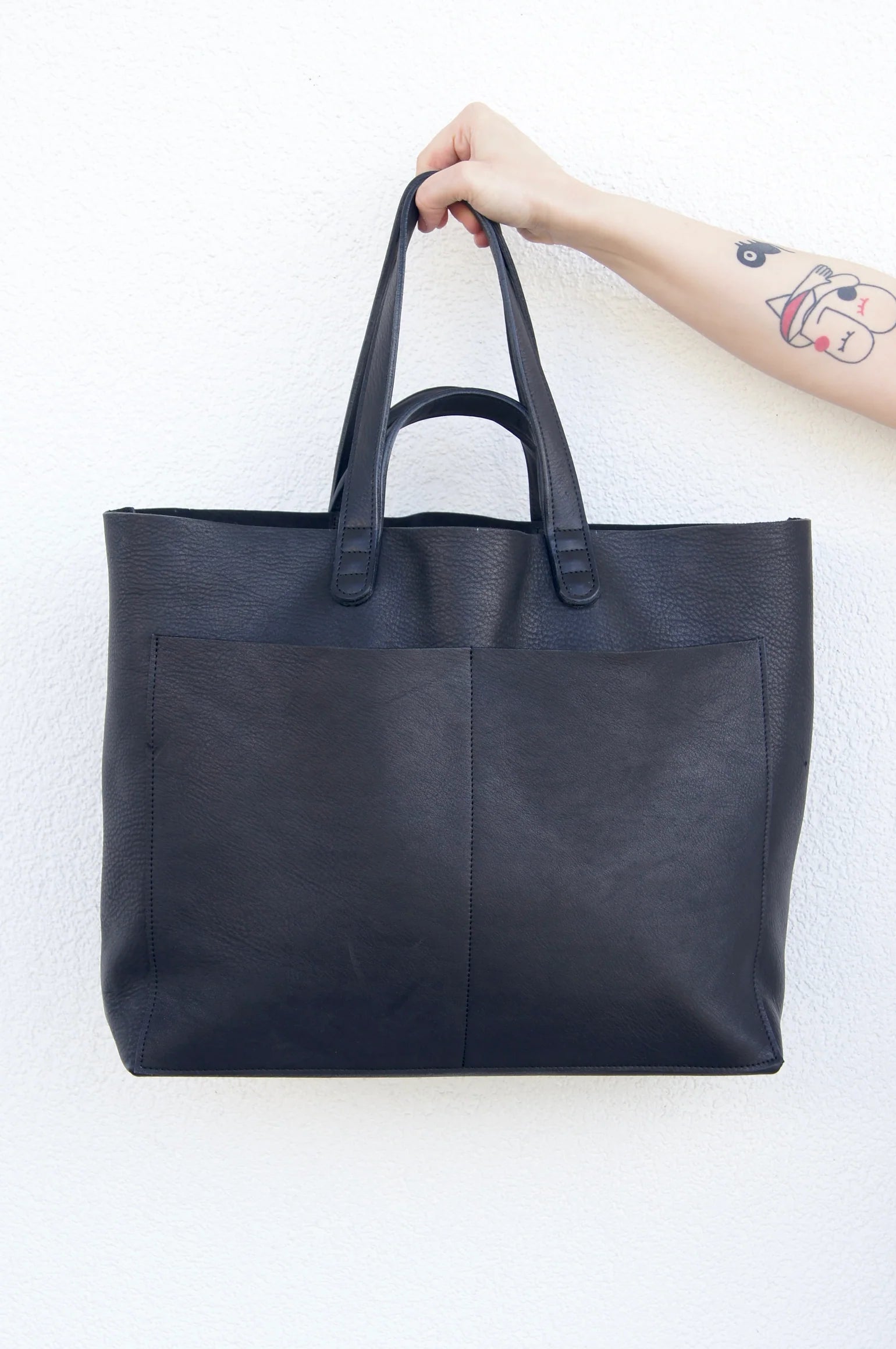 Shopper - Black