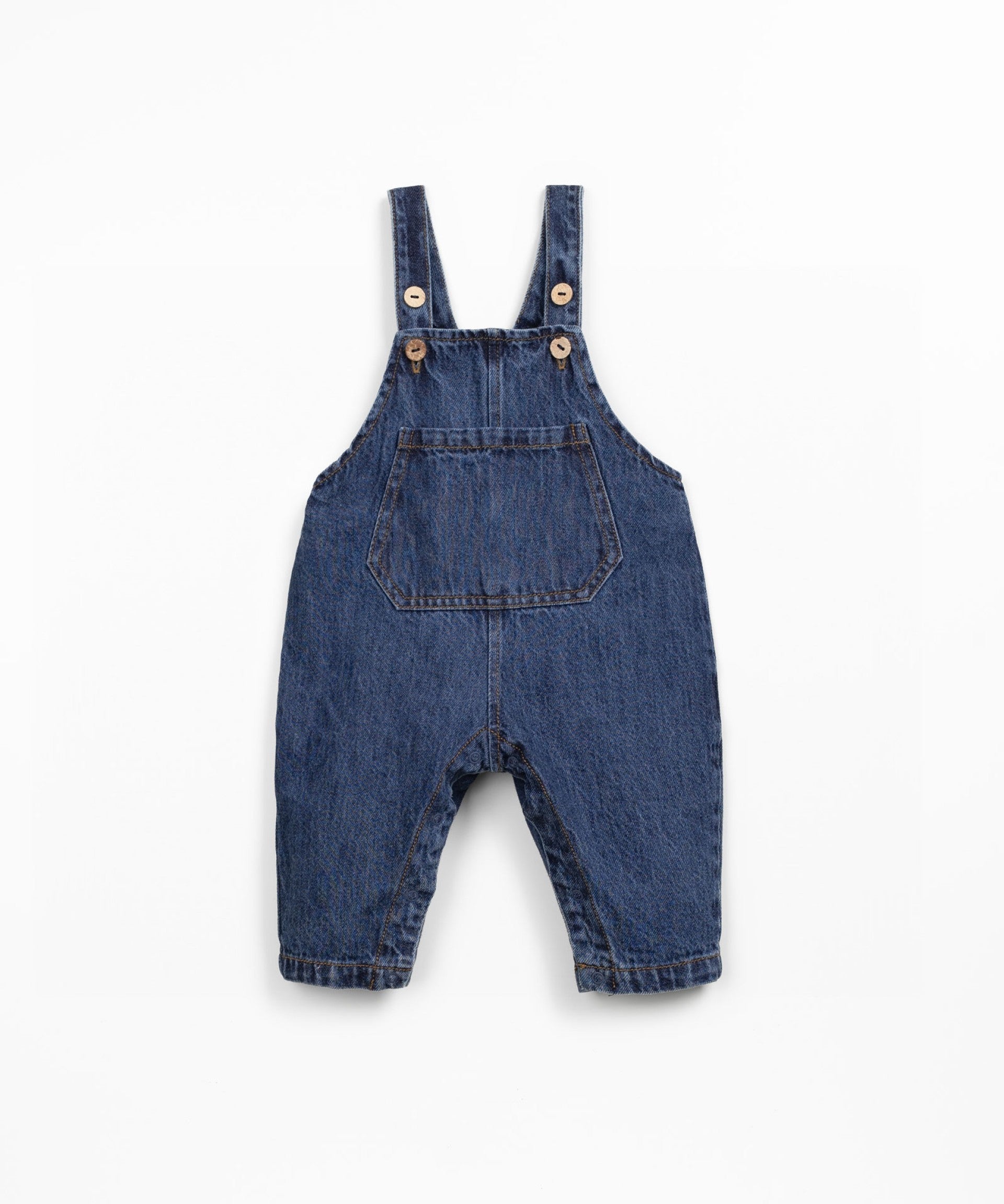 Denim Overall