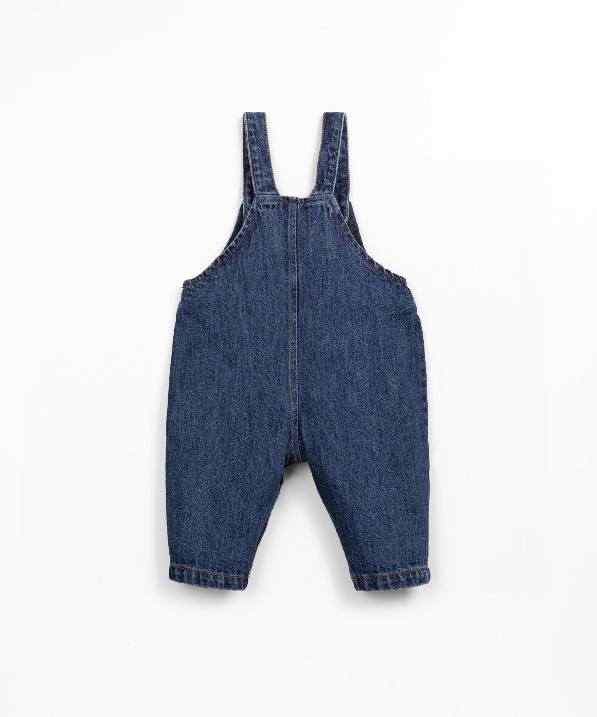 Denim Overall