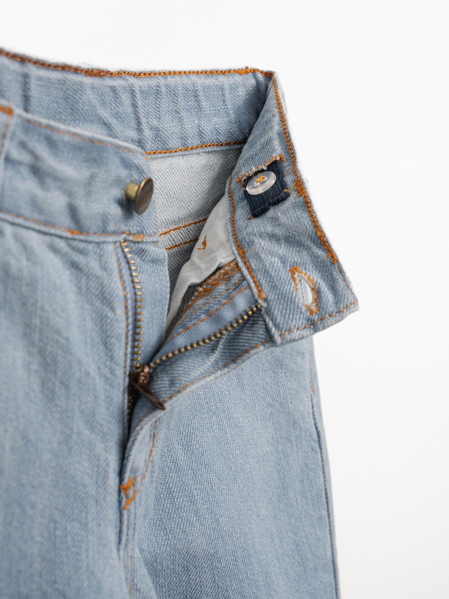 Trousers - Denim