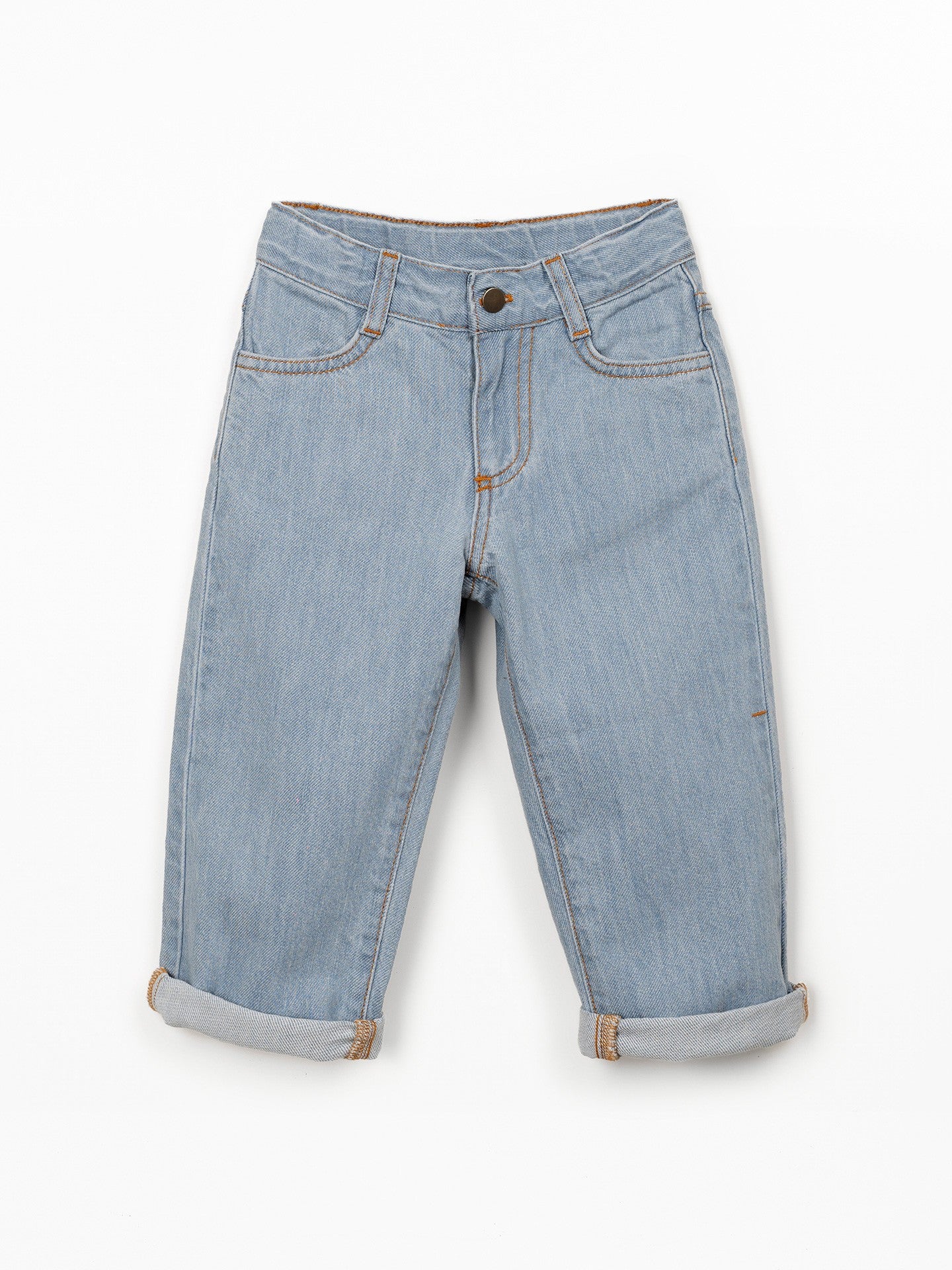 Trousers - Denim