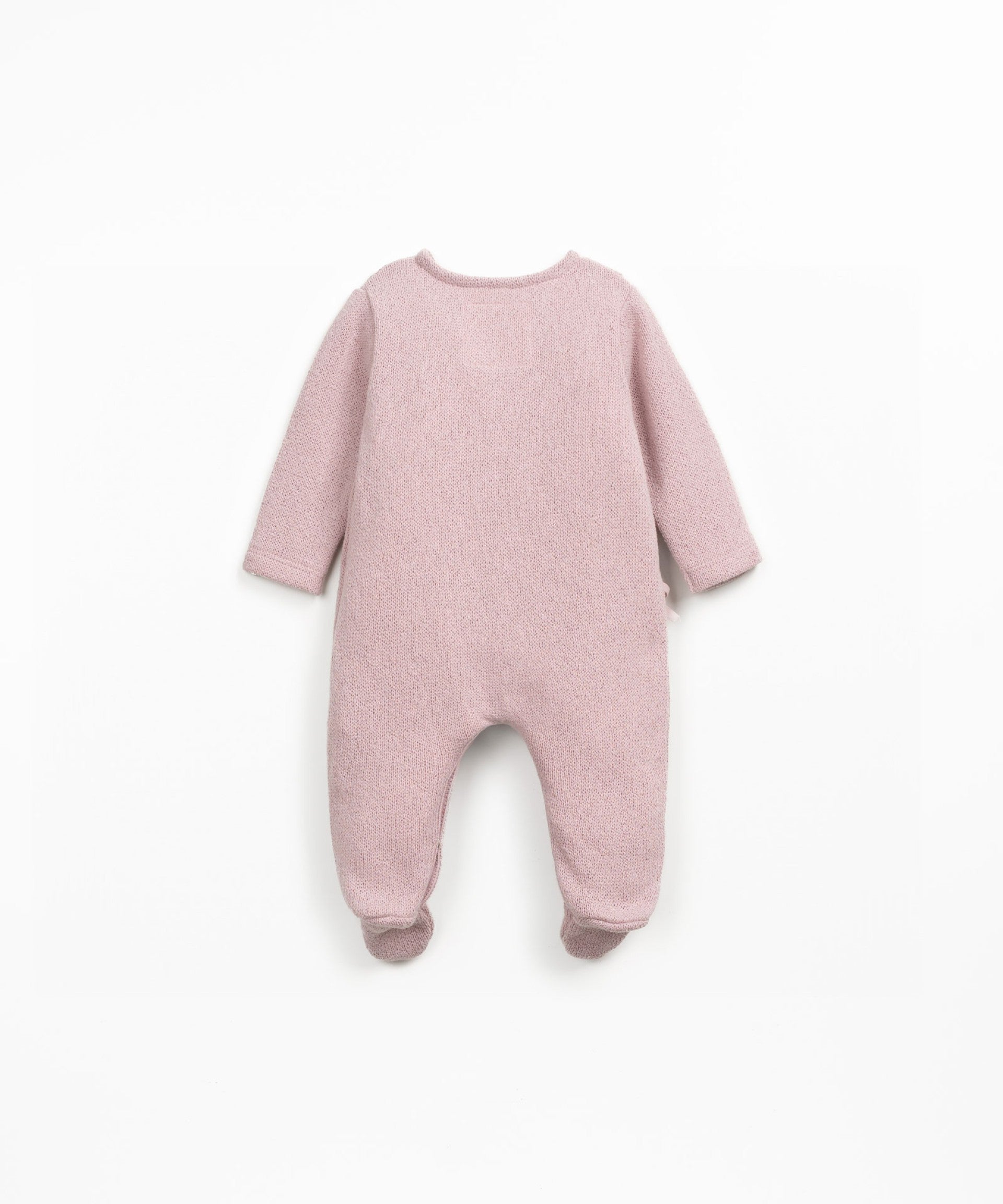Wickel Overall - Rose