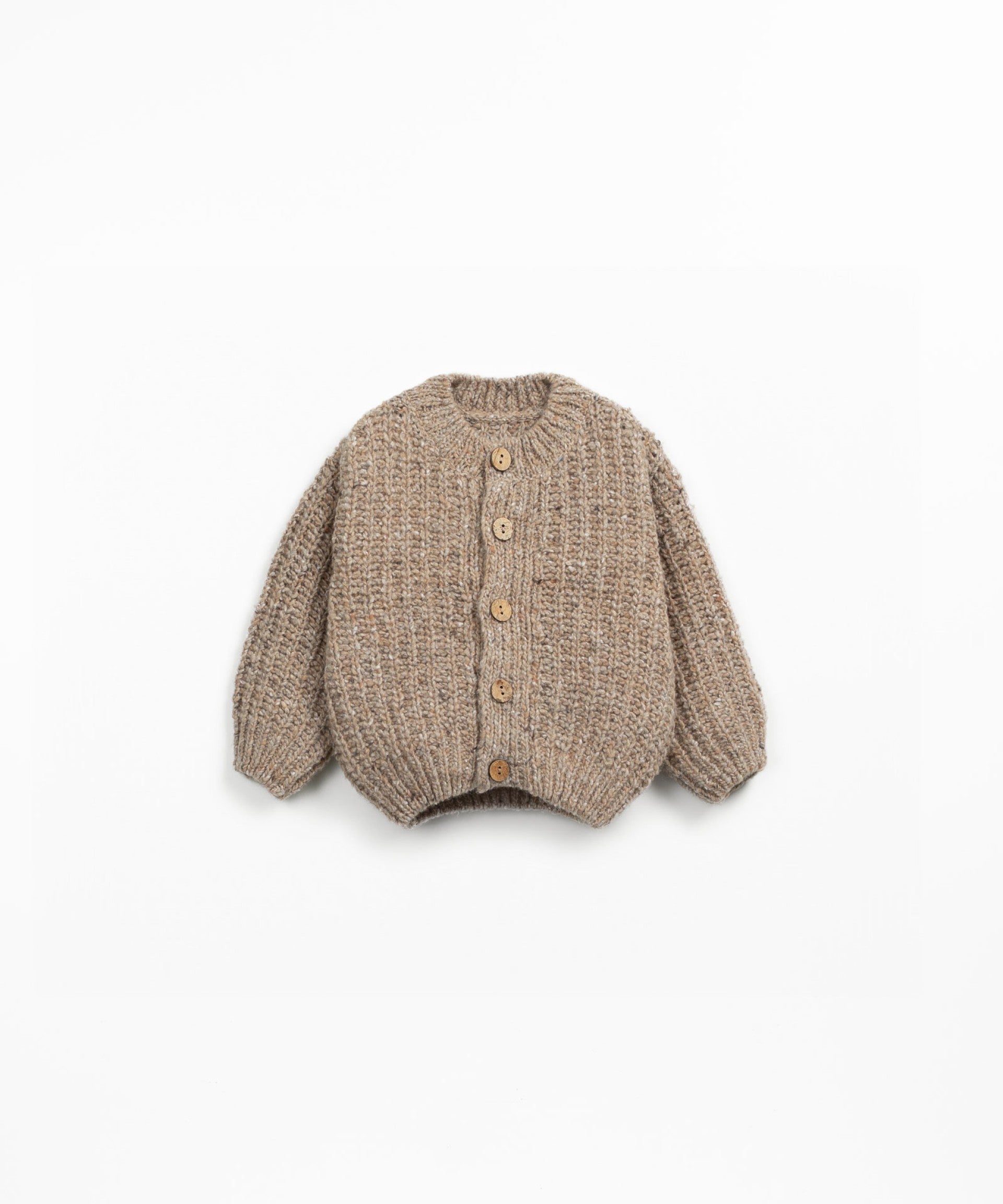 Knit Cardigan - Ancestral