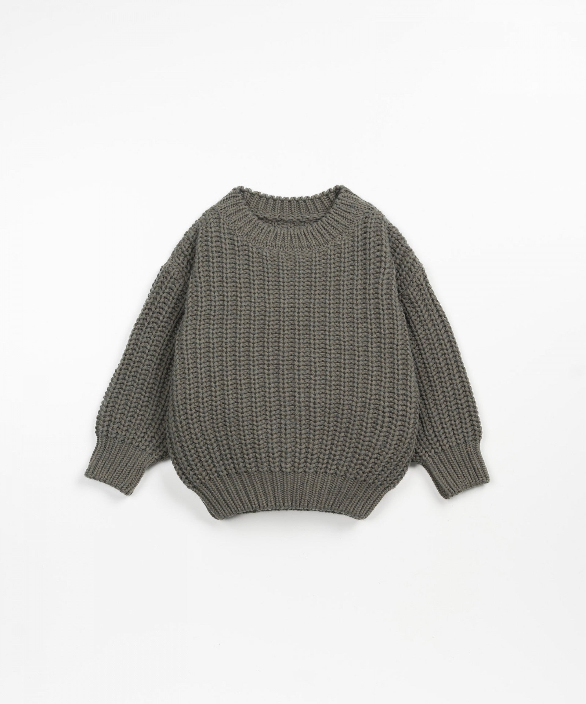 Knit Sweater - Pine