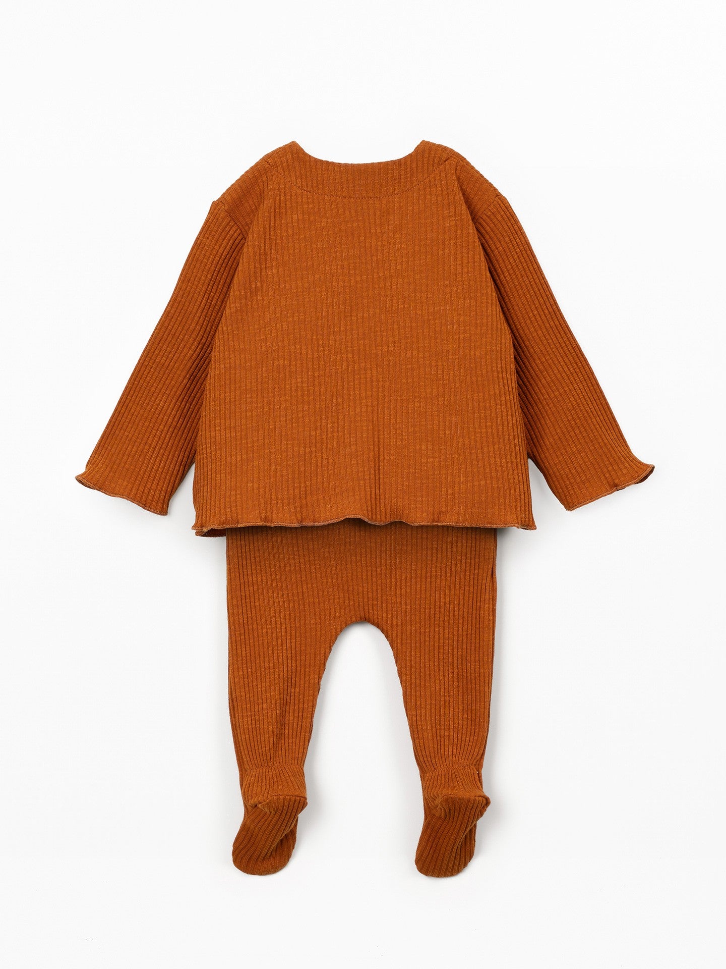 Newborn Set - Camel