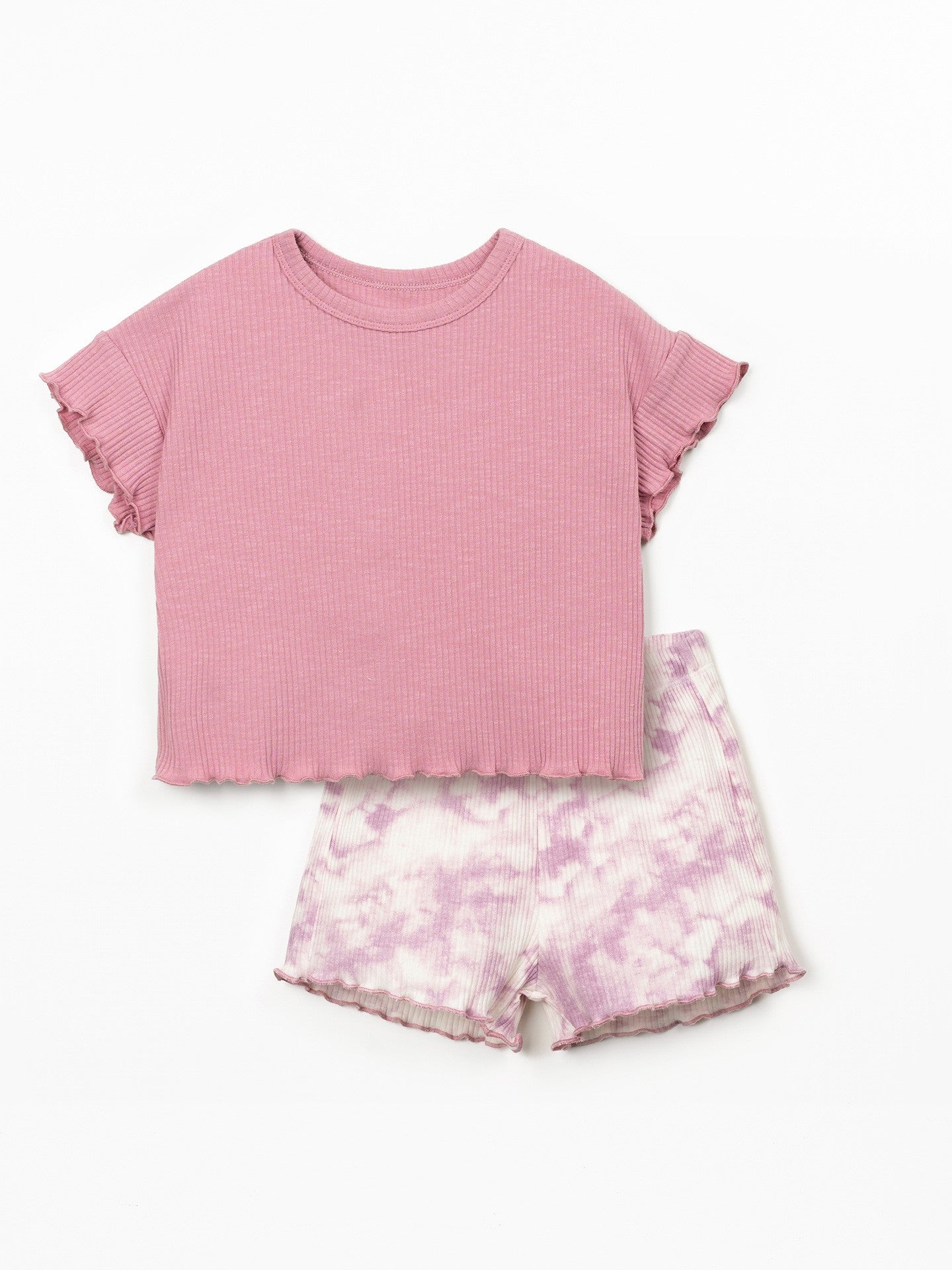 Pyjama Set - Tie Dye