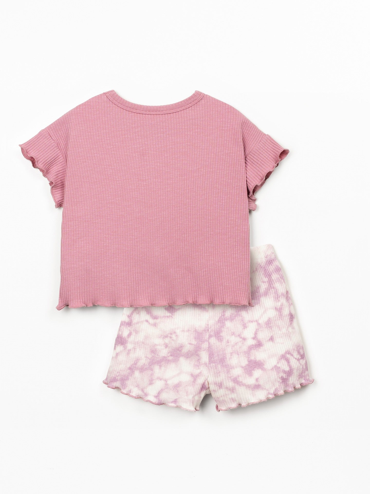 Pyjama Set - Tie Dye