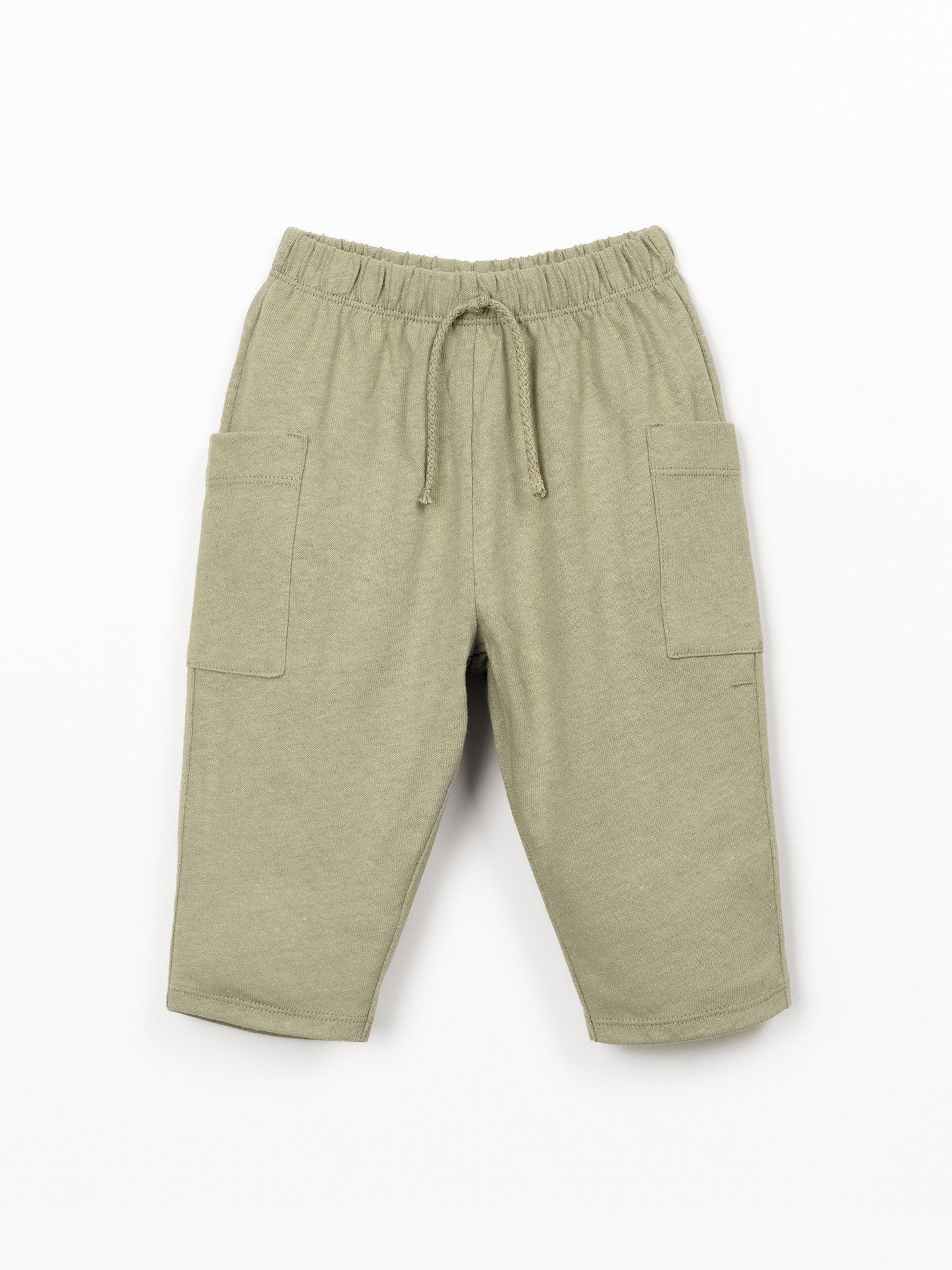 Baby Trousers - Khaki