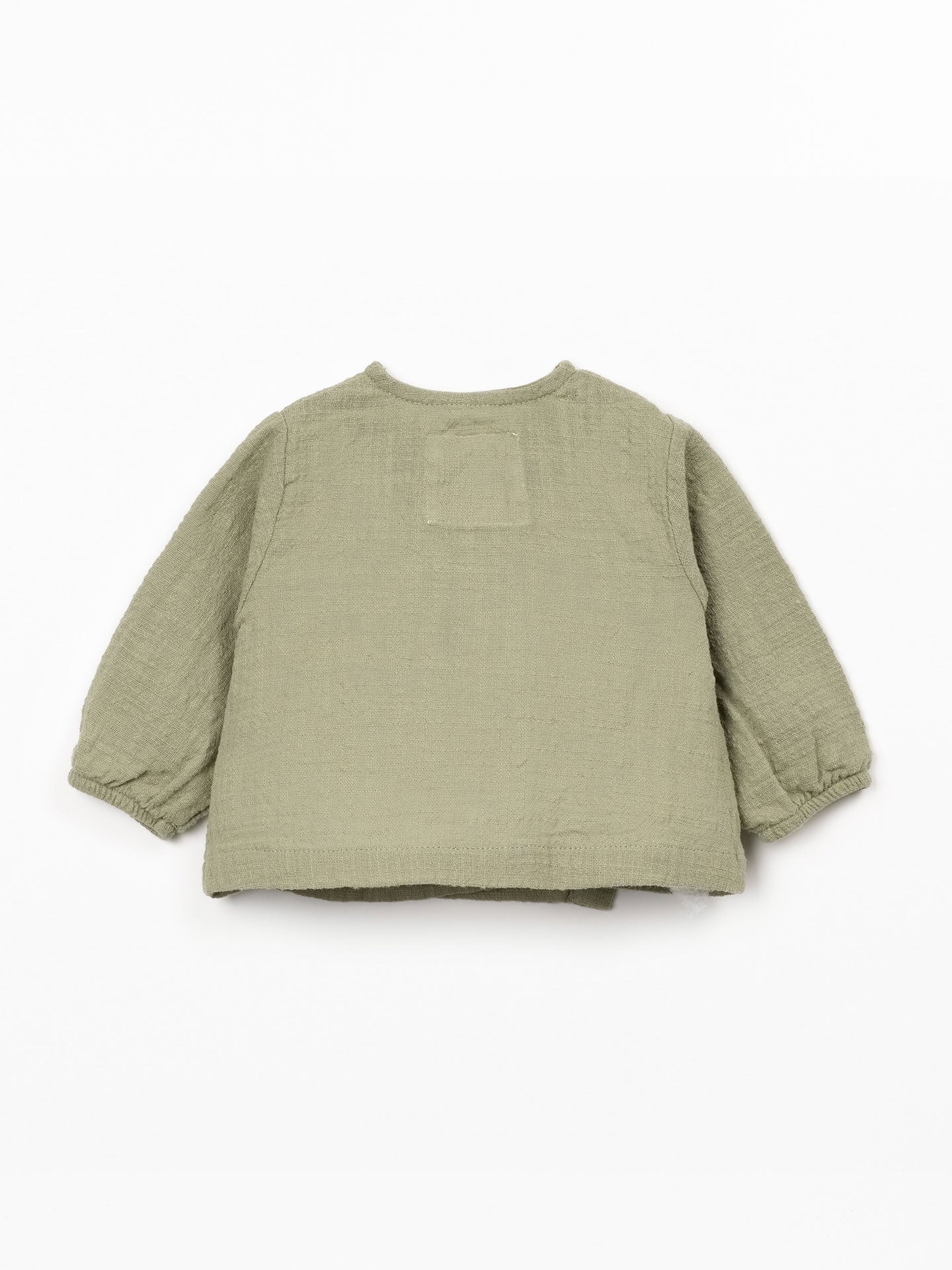 Baby Wickel Bluse - Khaki