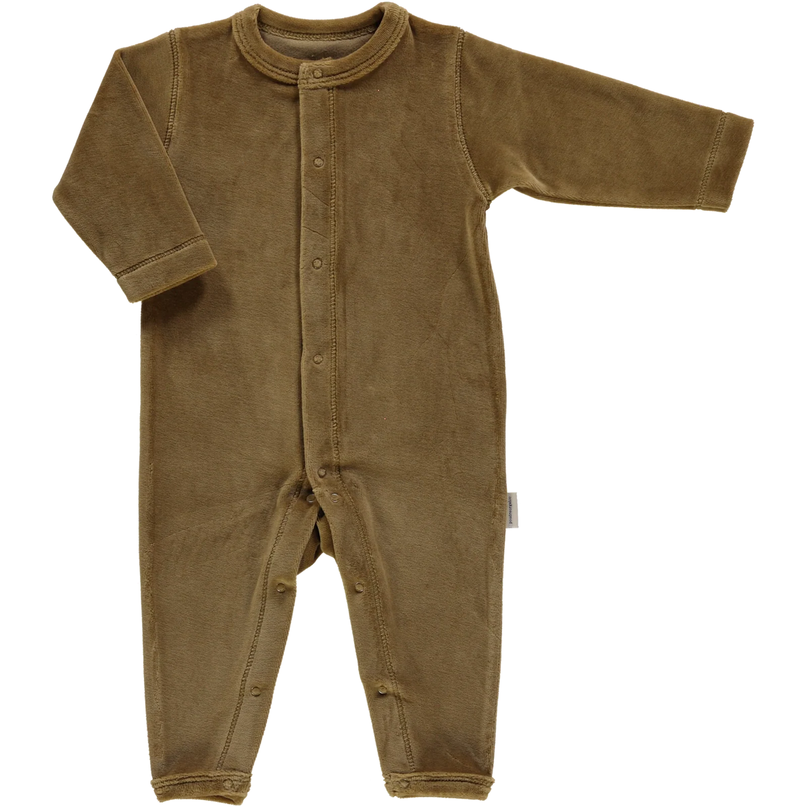 Airelle Pyjama - Dull Gold