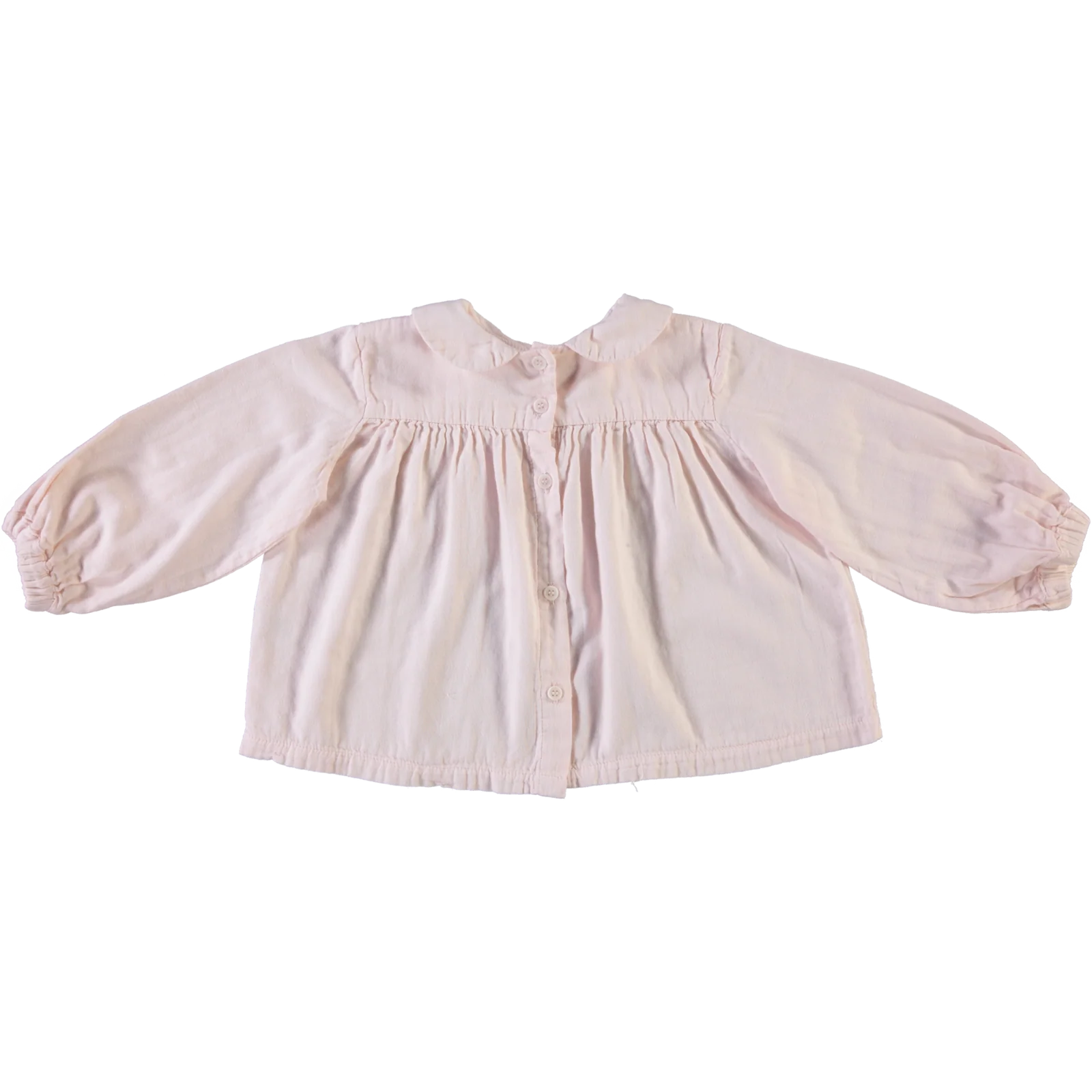 Amsonia Blouse - Soft Pink
